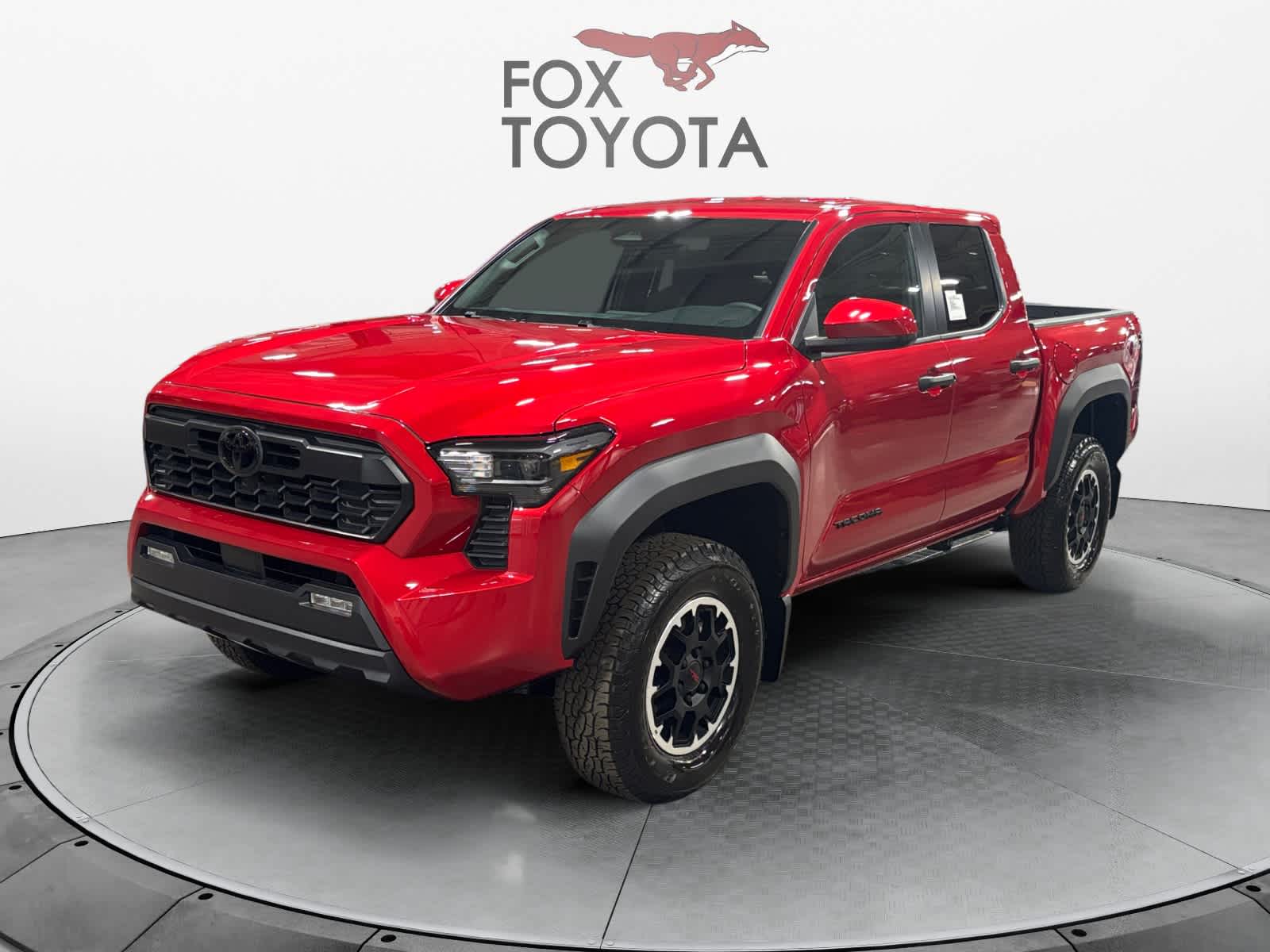 2026 Toyota Tacoma TRD Off-Road Double Cab 4WD