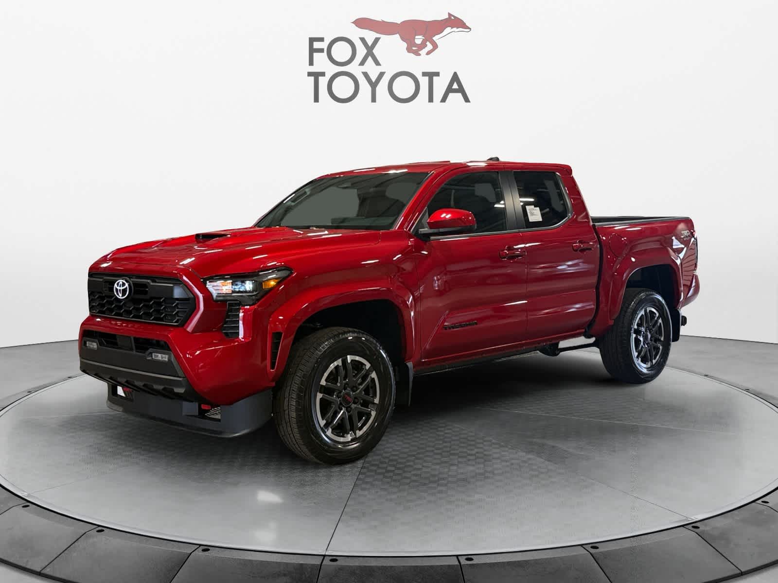 2026 Toyota Tacoma TRD Sport Double Cab 4WD