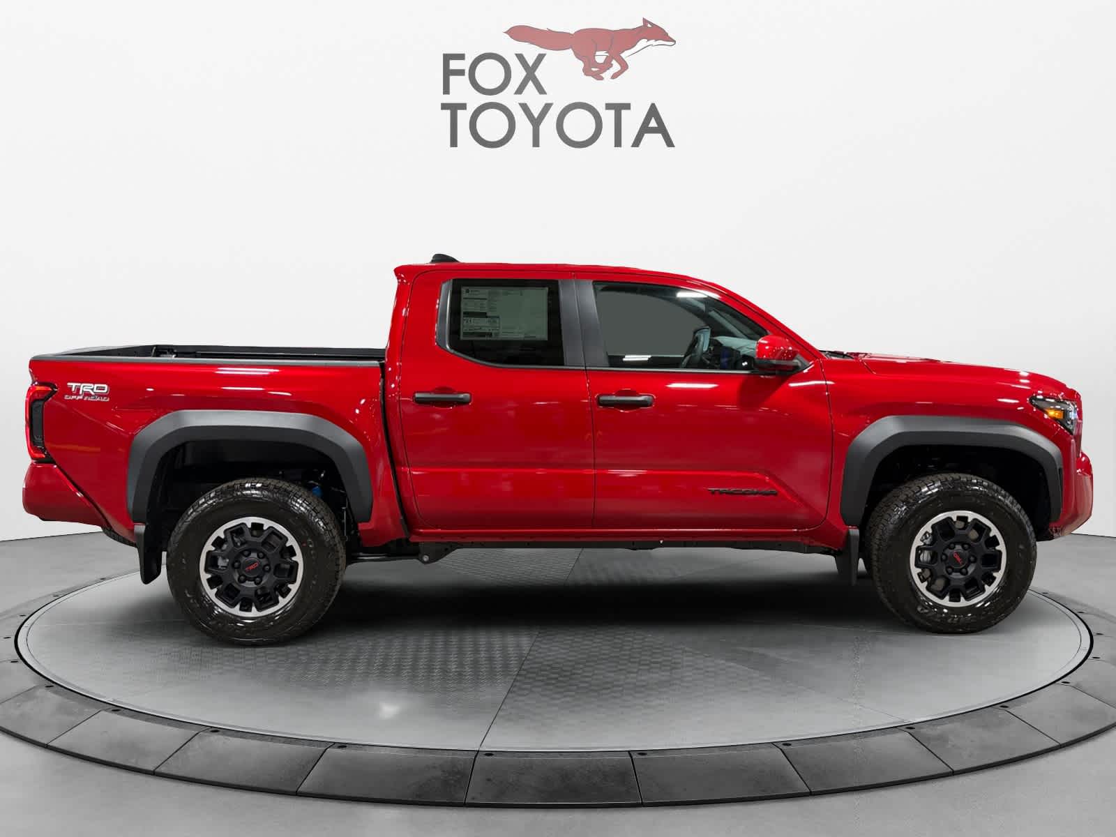 New 2026 Toyota Tacoma Truck