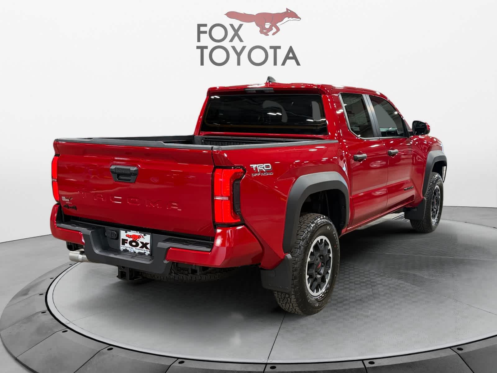 New 2026 Toyota Tacoma Truck