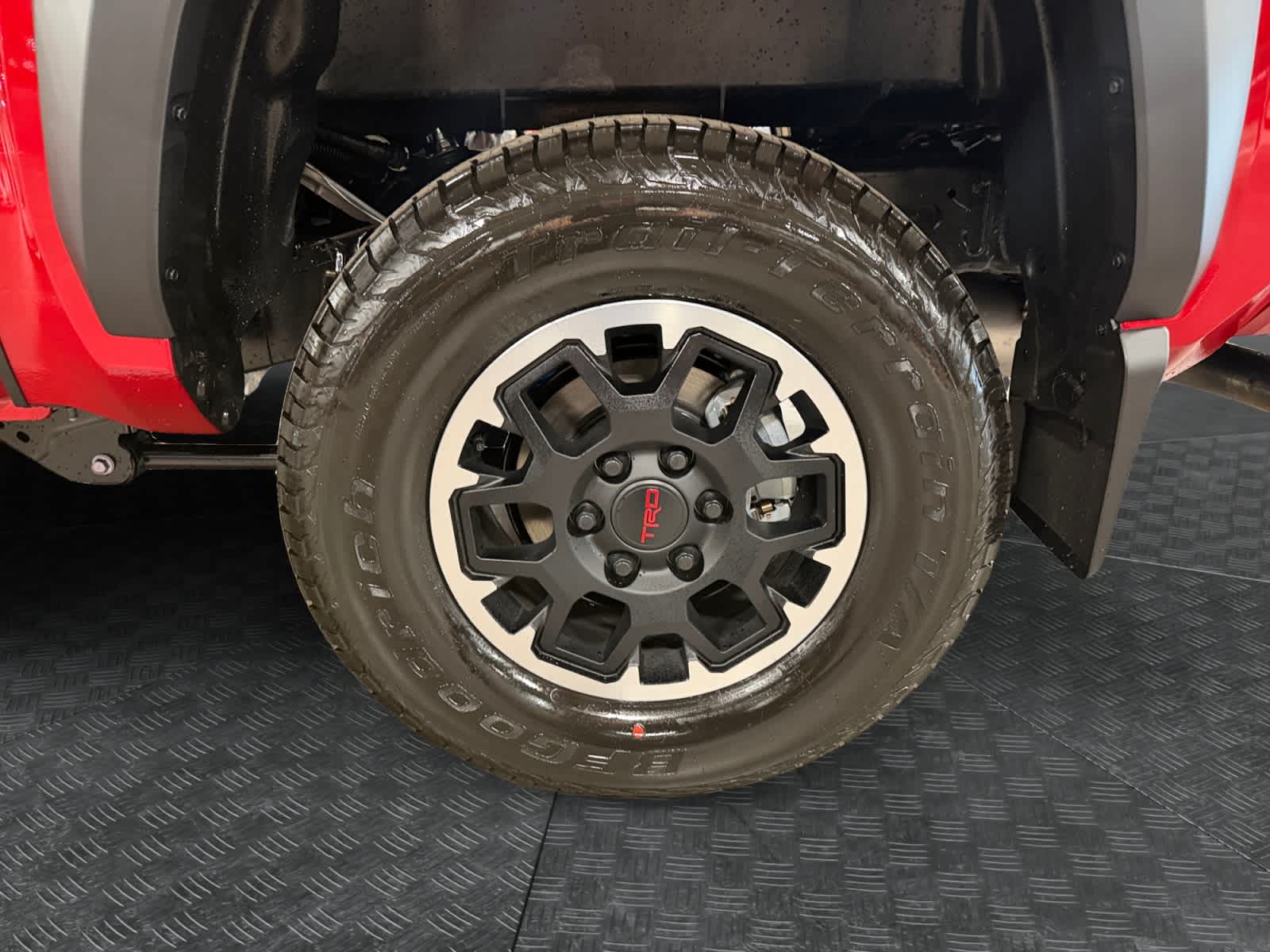 New 2026 Toyota Tacoma Truck