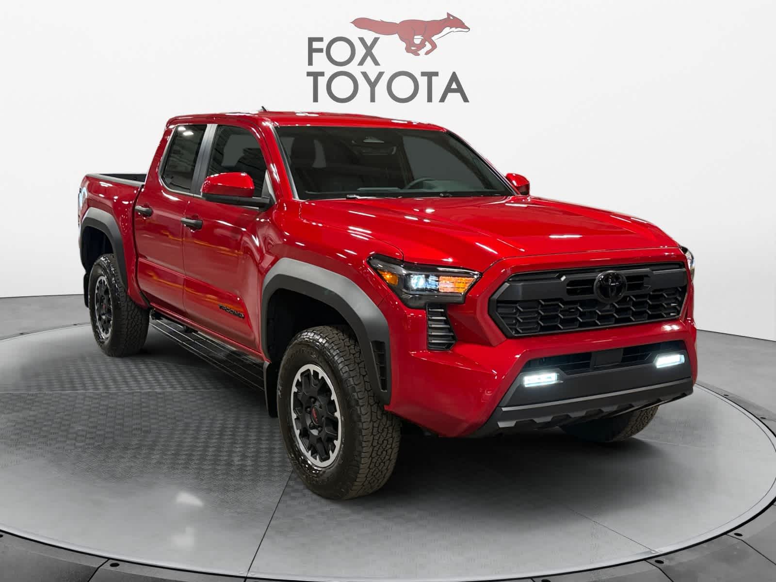 New 2026 Toyota Tacoma Truck