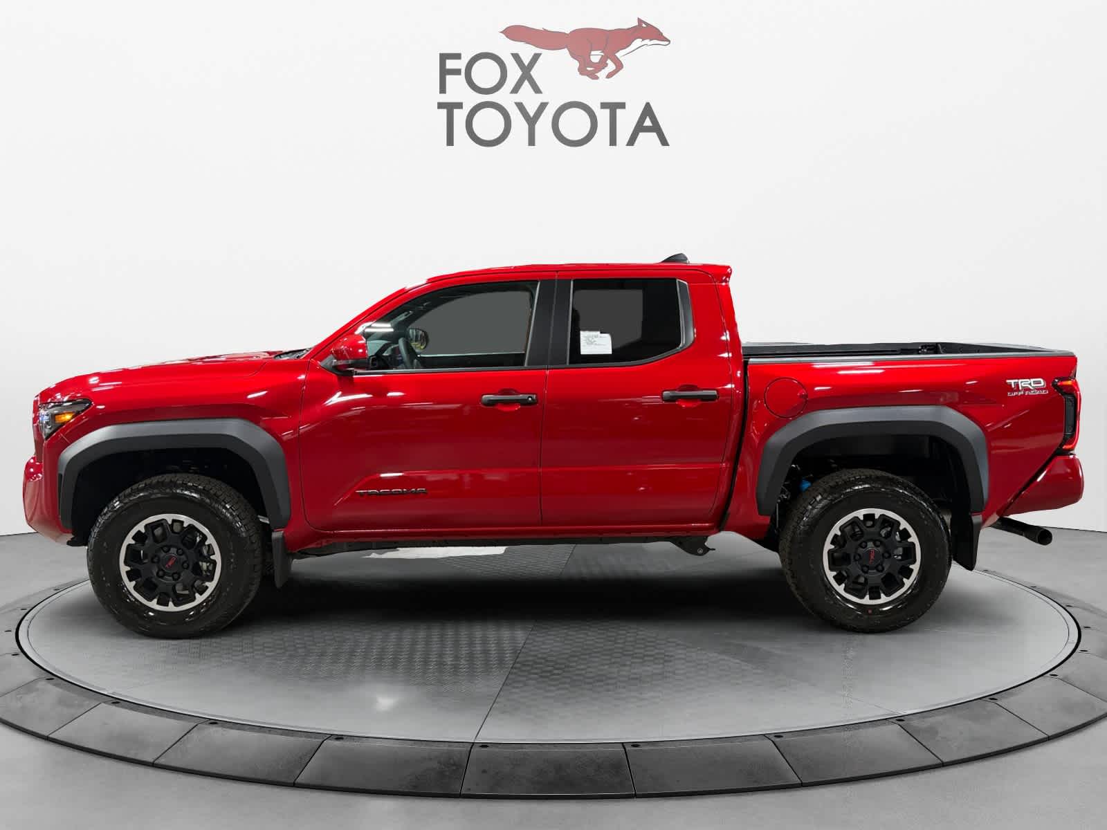New 2026 Toyota Tacoma Truck