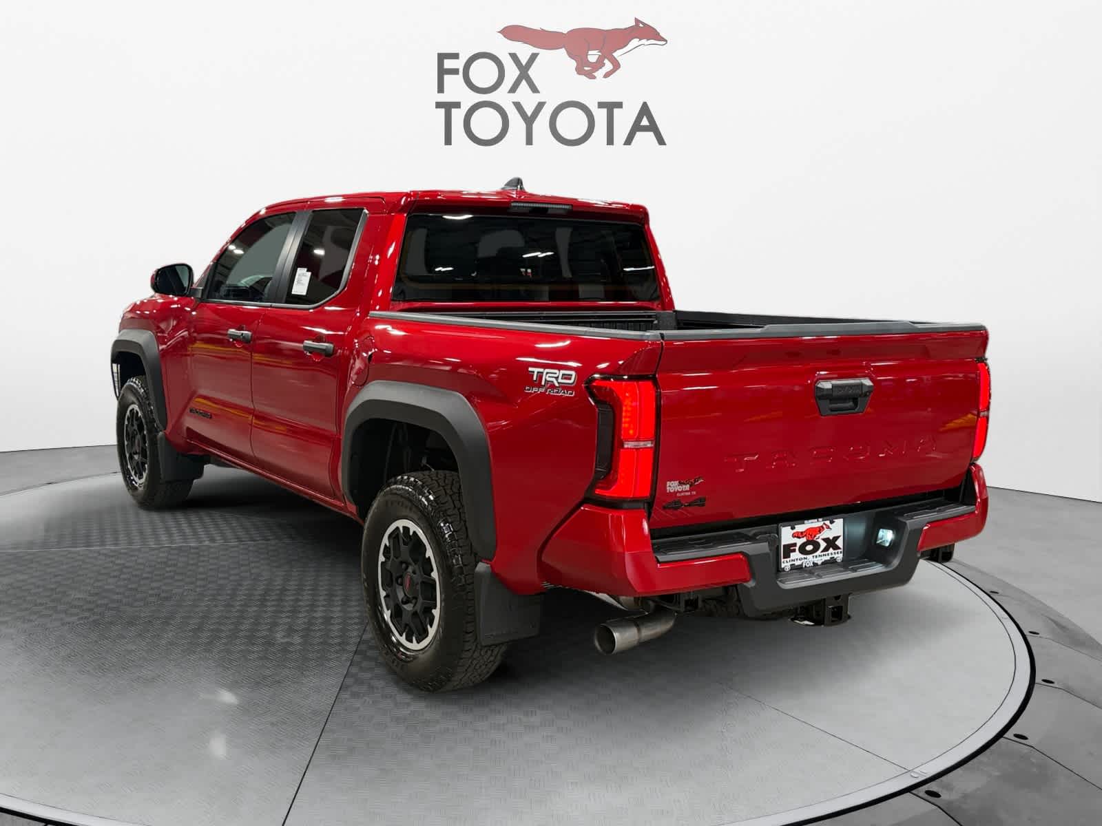 New 2026 Toyota Tacoma Truck