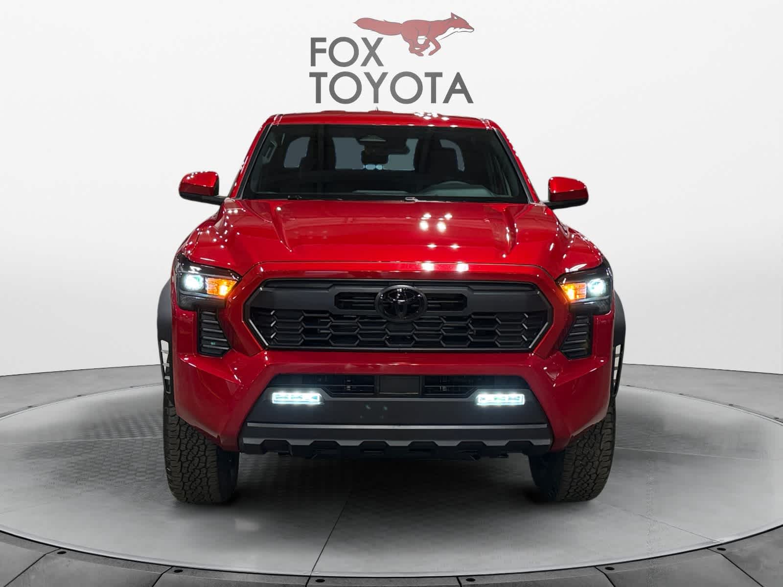 New 2026 Toyota Tacoma Truck