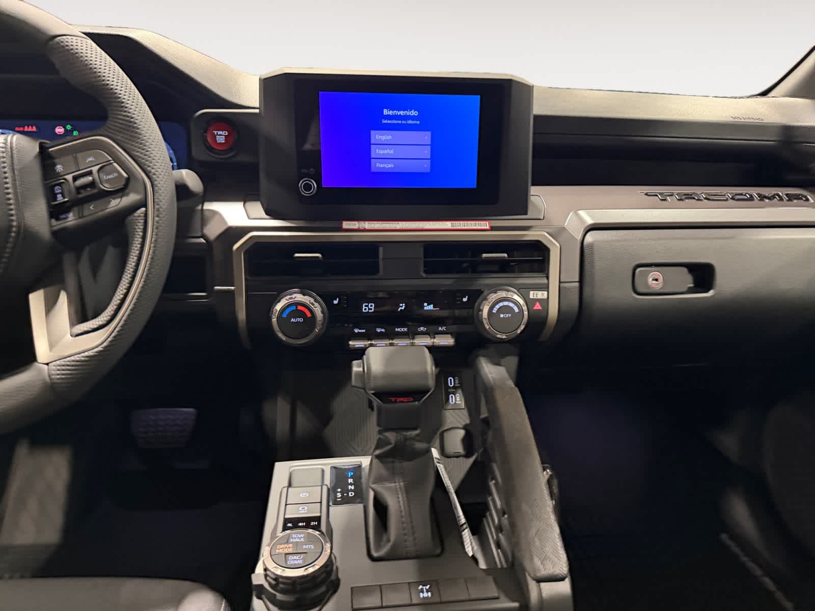 New 2026 Toyota Tacoma Truck