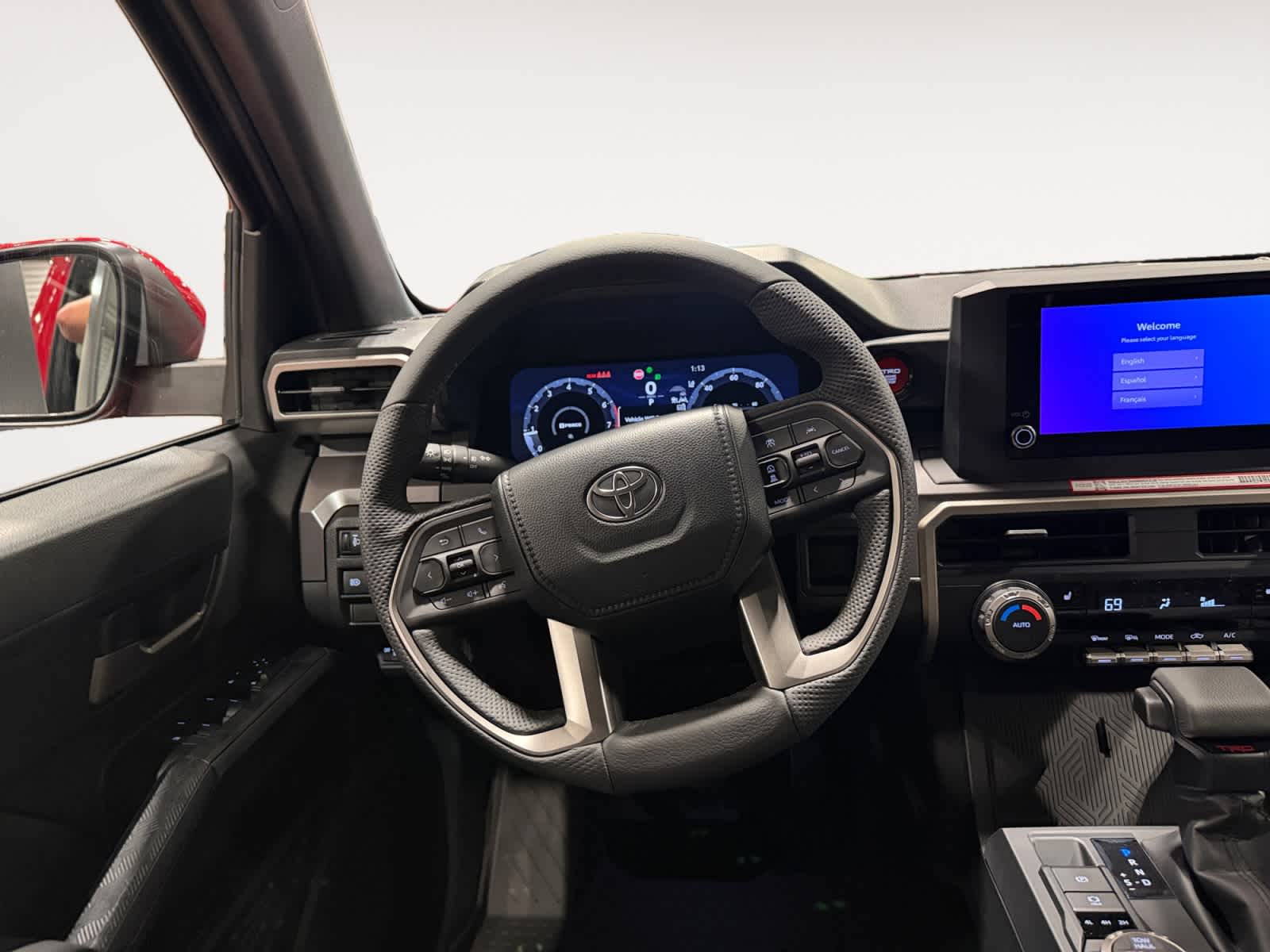 New 2026 Toyota Tacoma Truck