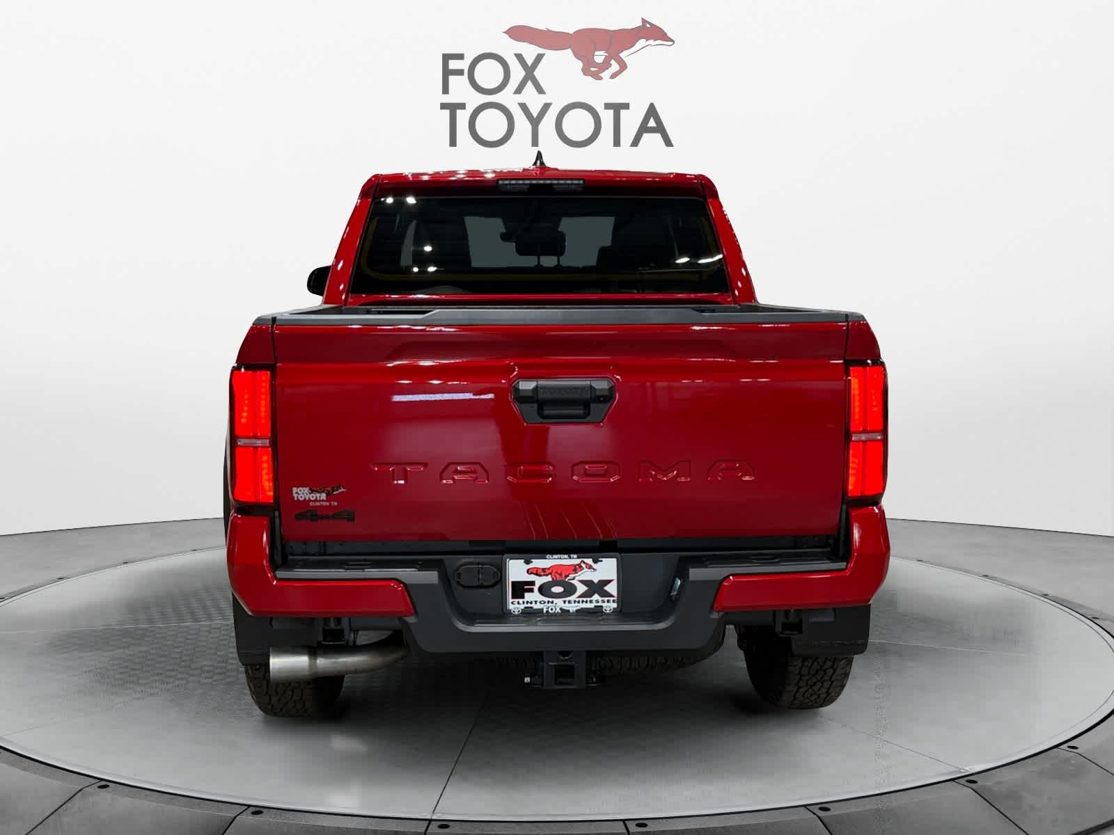 New 2026 Toyota Tacoma Truck