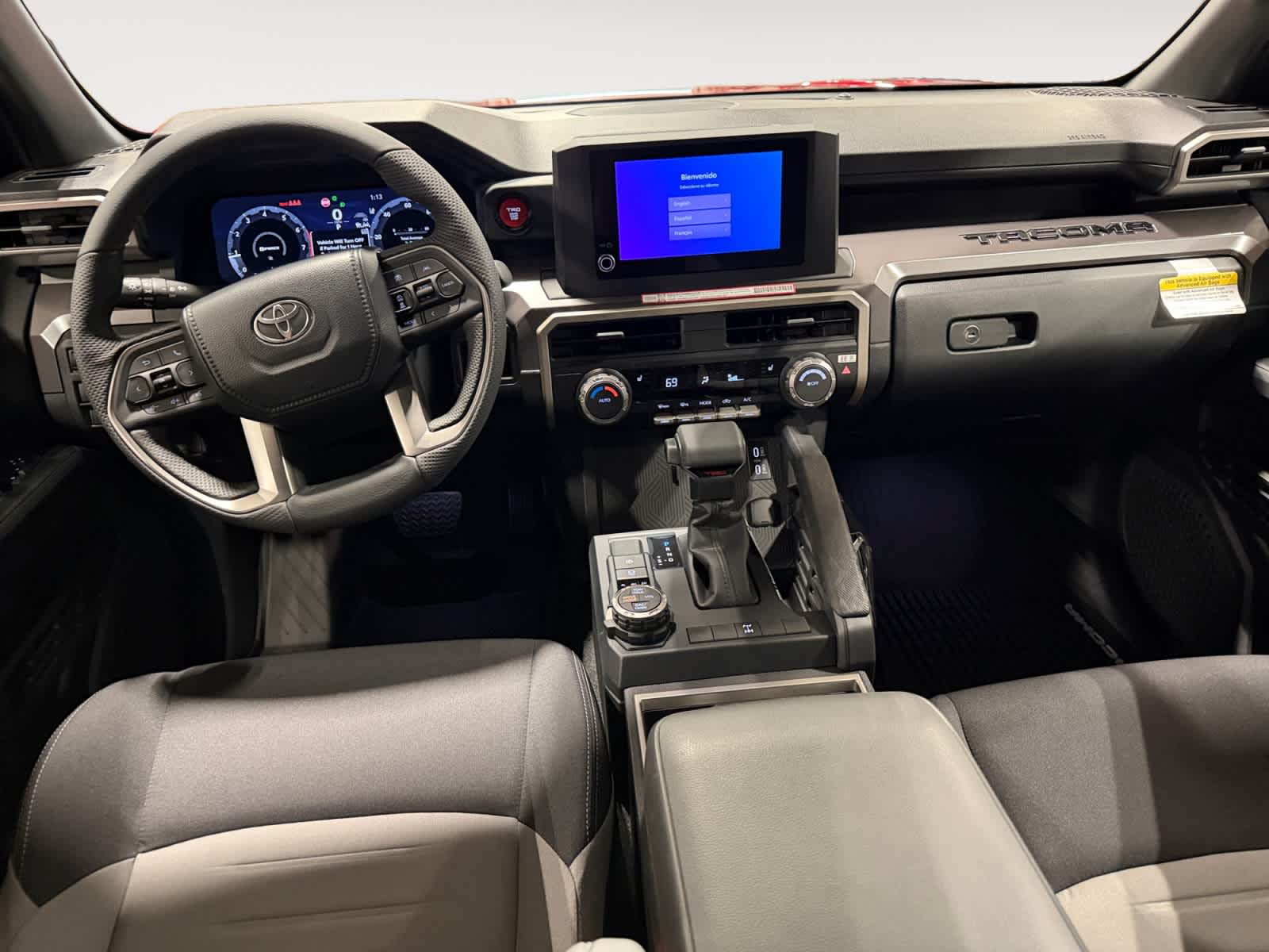 New 2026 Toyota Tacoma Truck