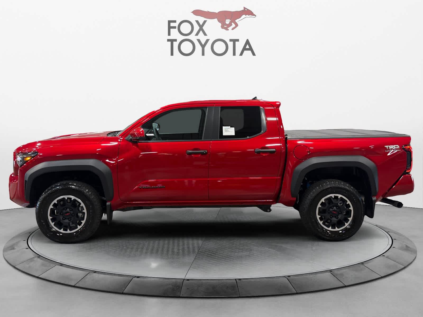 New 2026 Toyota Tacoma Truck