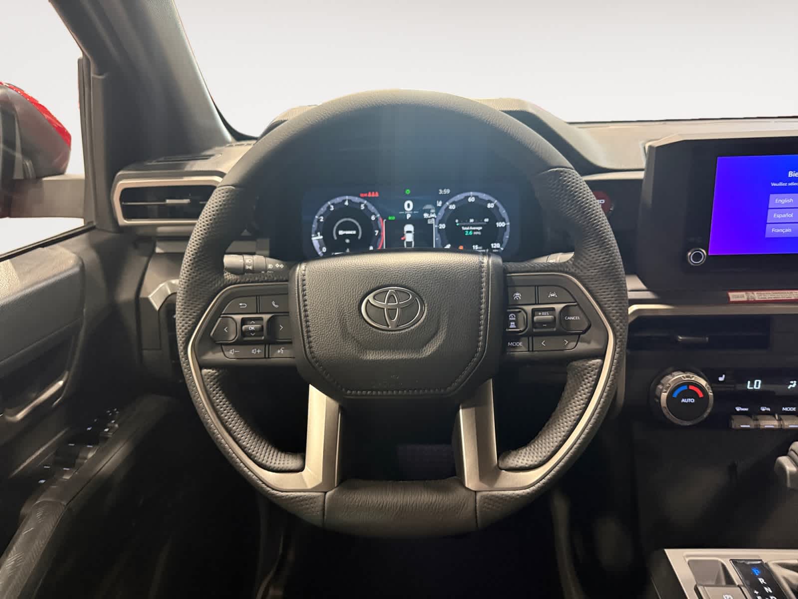 New 2026 Toyota Tacoma Truck
