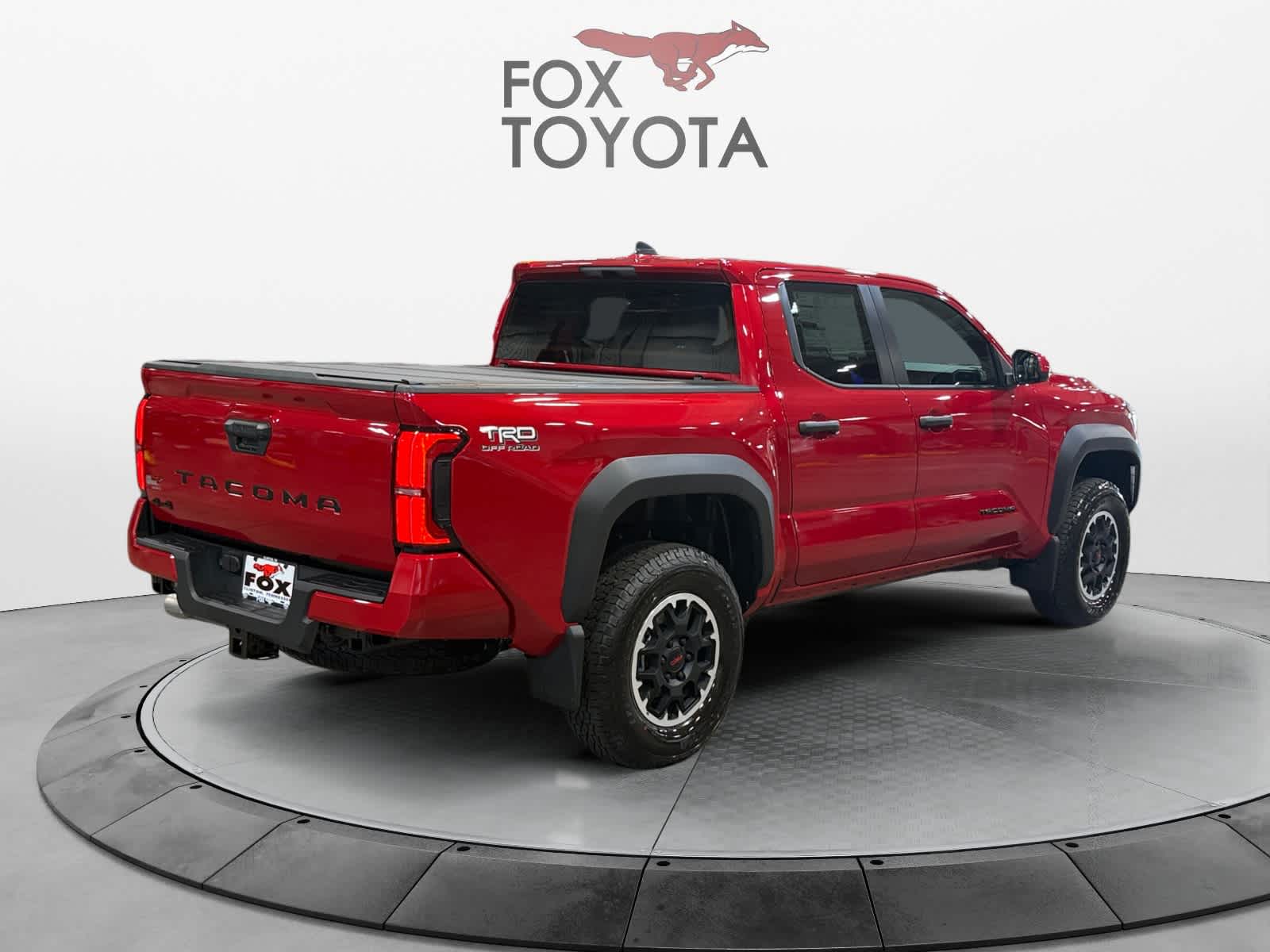 New 2026 Toyota Tacoma Truck