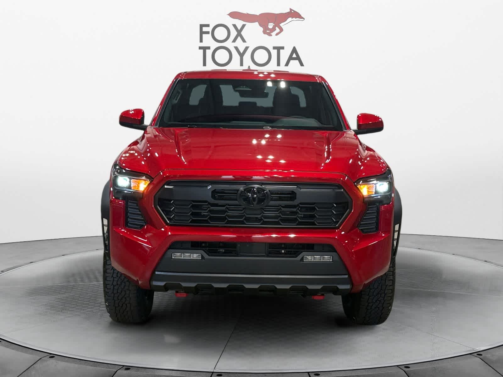 New 2026 Toyota Tacoma Truck