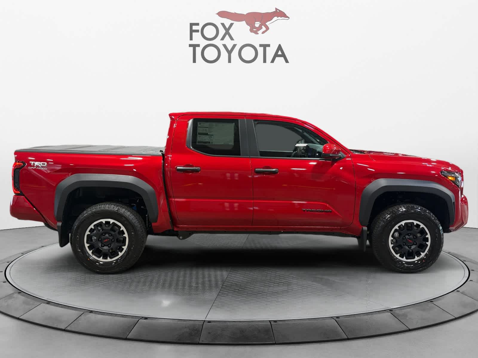 New 2026 Toyota Tacoma Truck