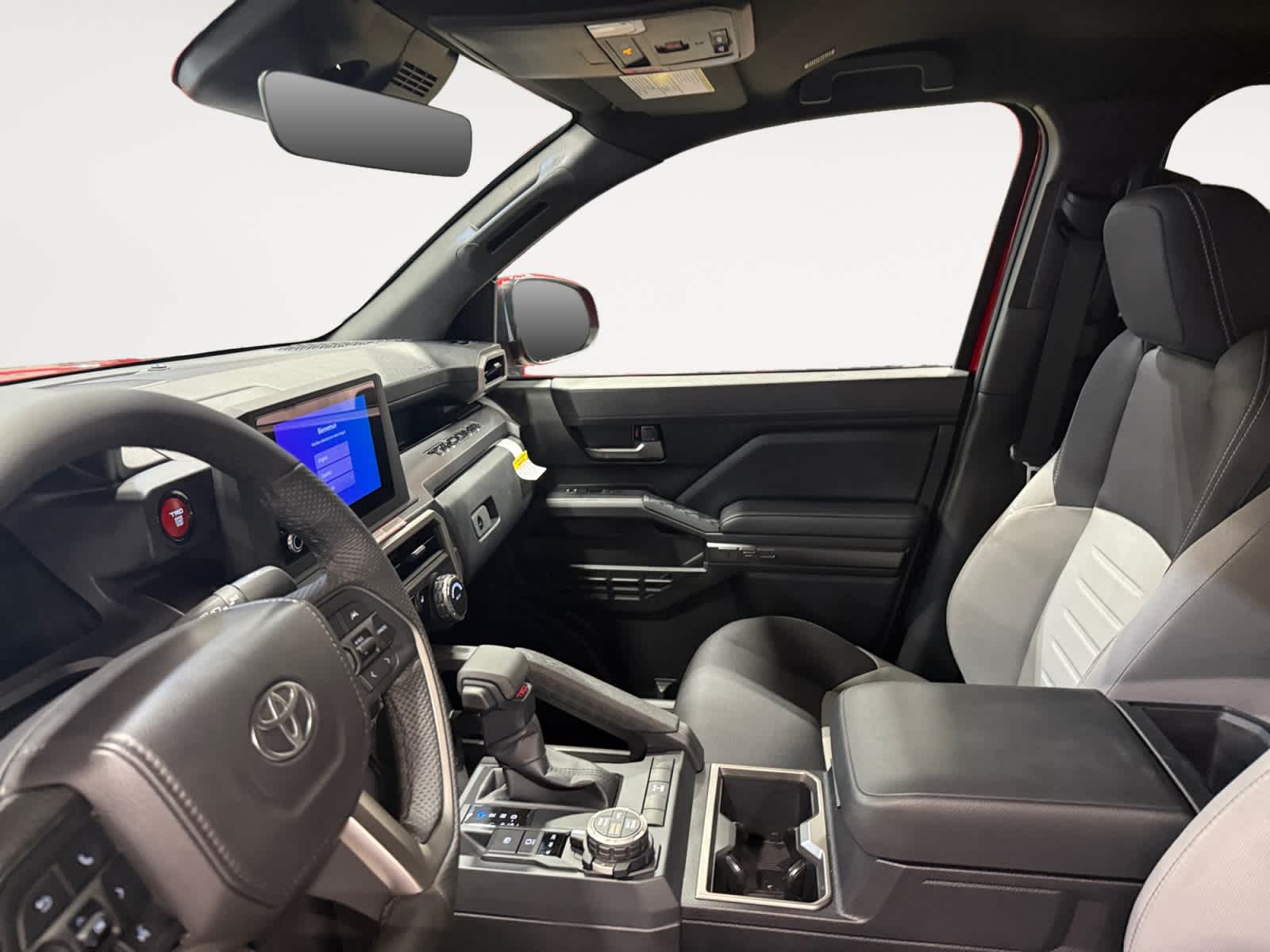 New 2026 Toyota Tacoma Truck