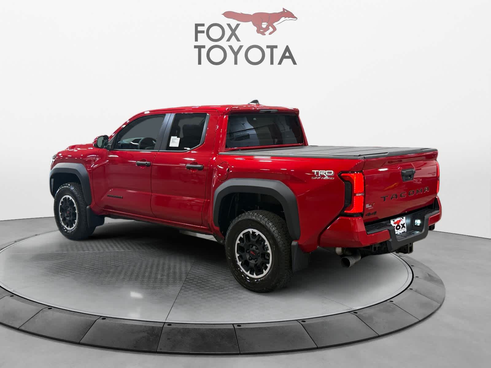 New 2026 Toyota Tacoma Truck