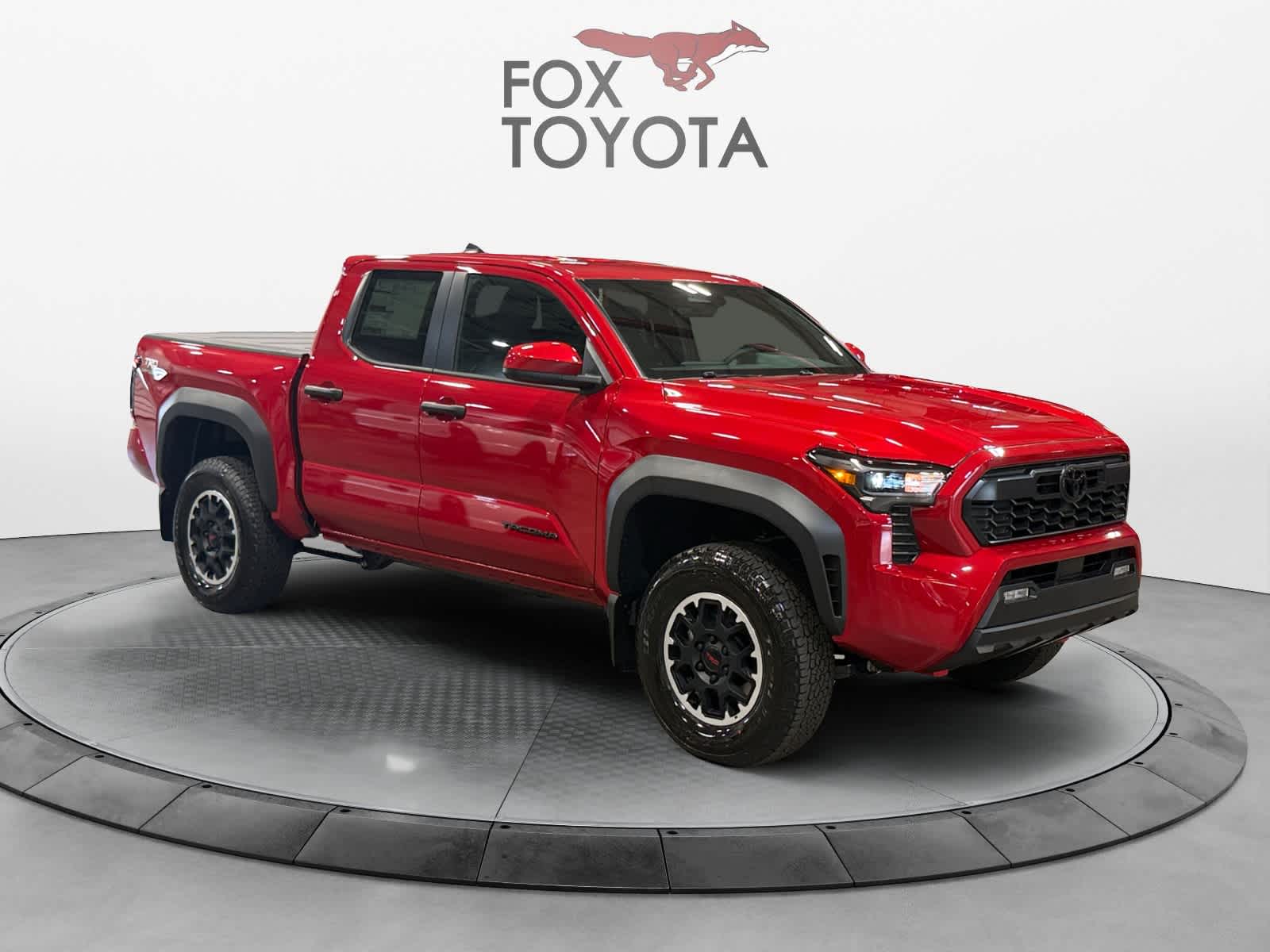 New 2026 Toyota Tacoma Truck