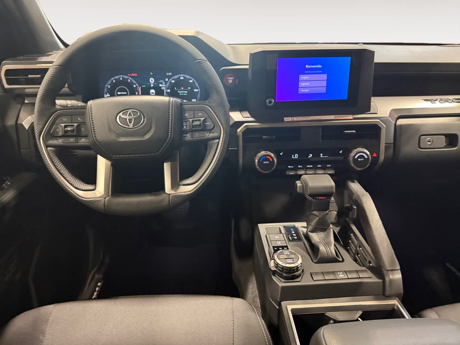 New 2026 Toyota Tacoma Truck