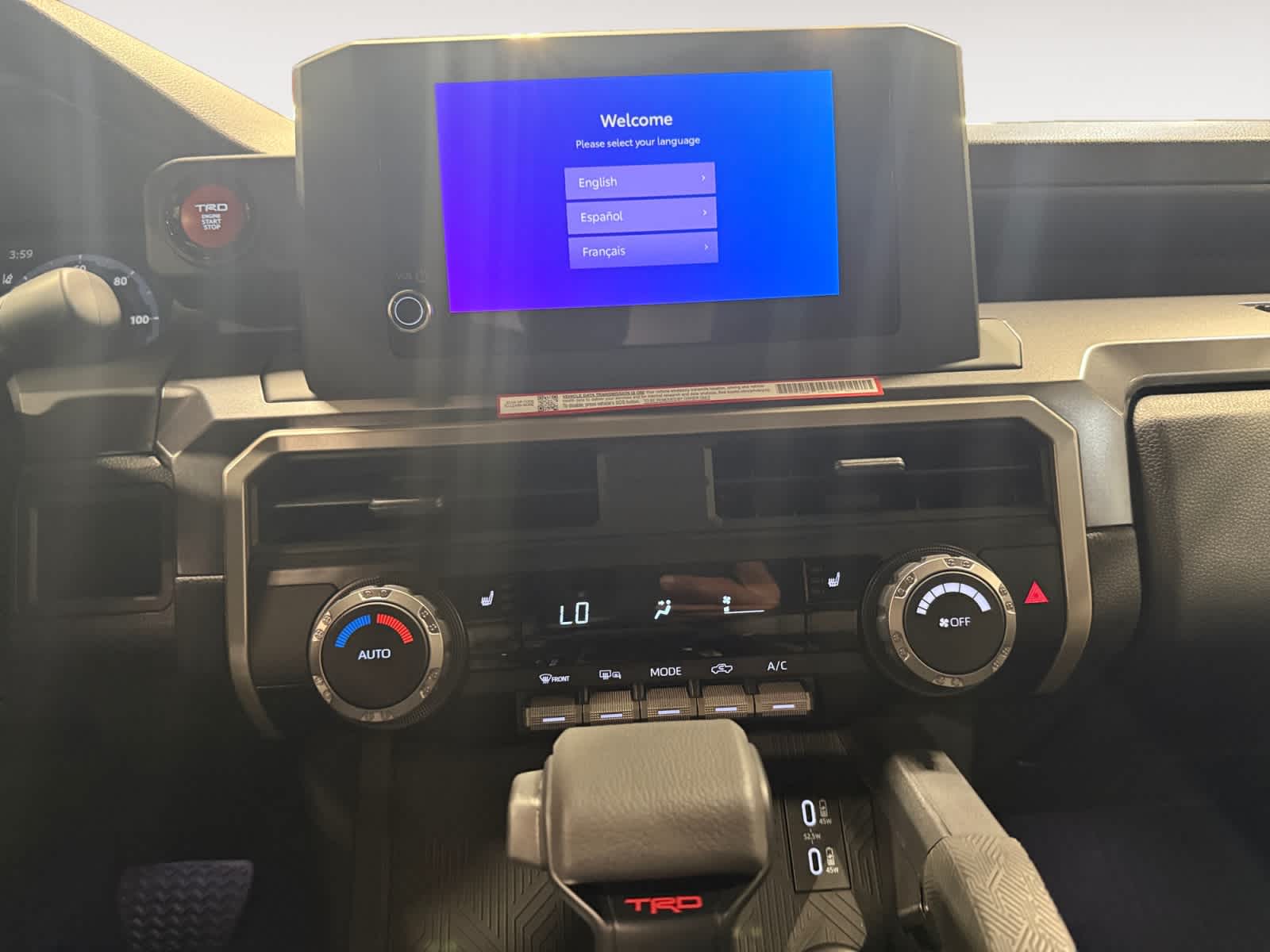 New 2026 Toyota Tacoma Truck