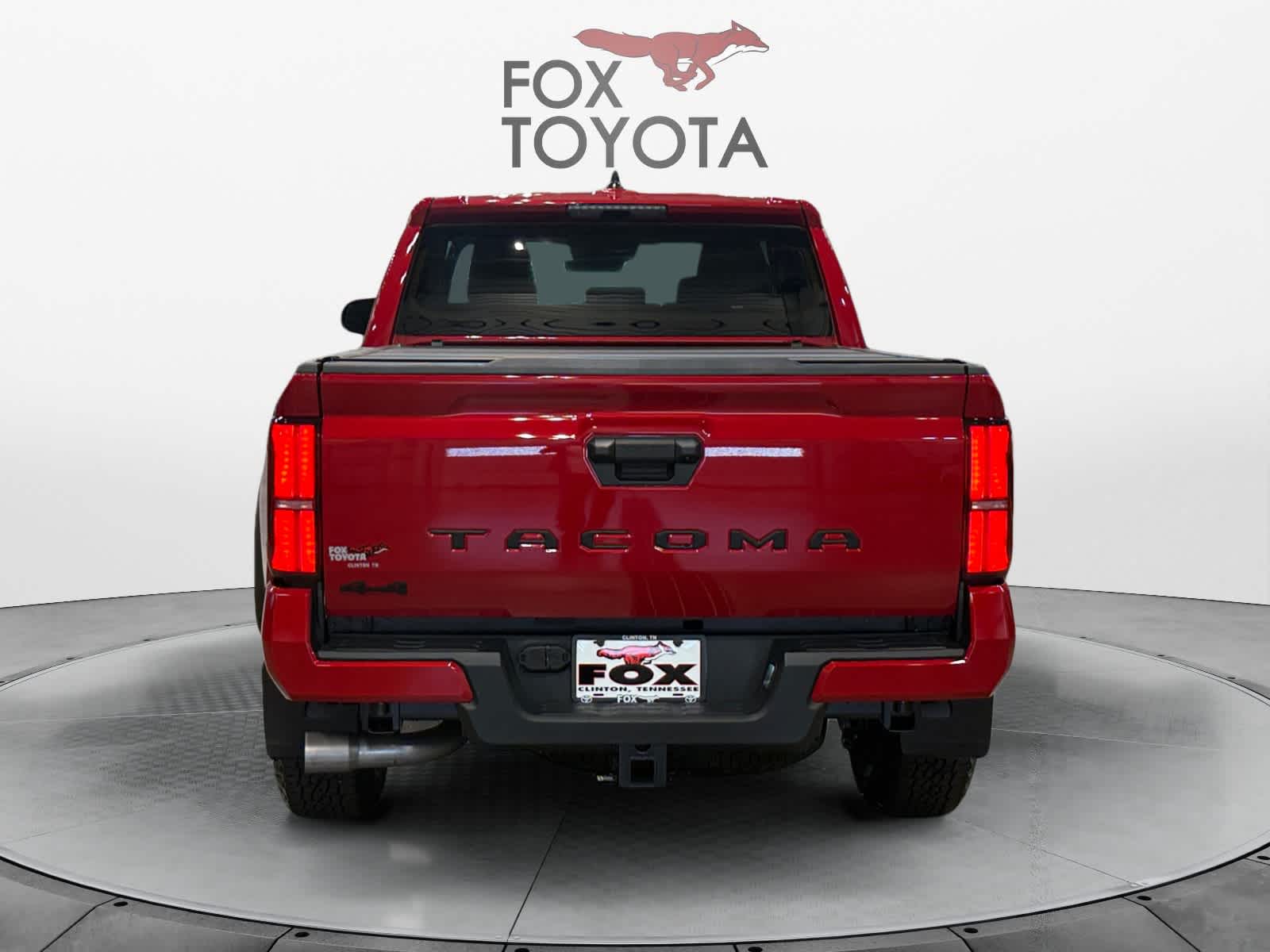 New 2026 Toyota Tacoma Truck
