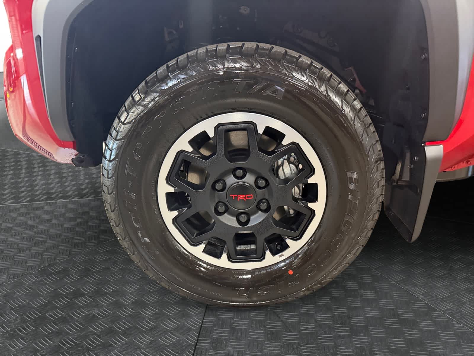 New 2026 Toyota Tacoma Truck