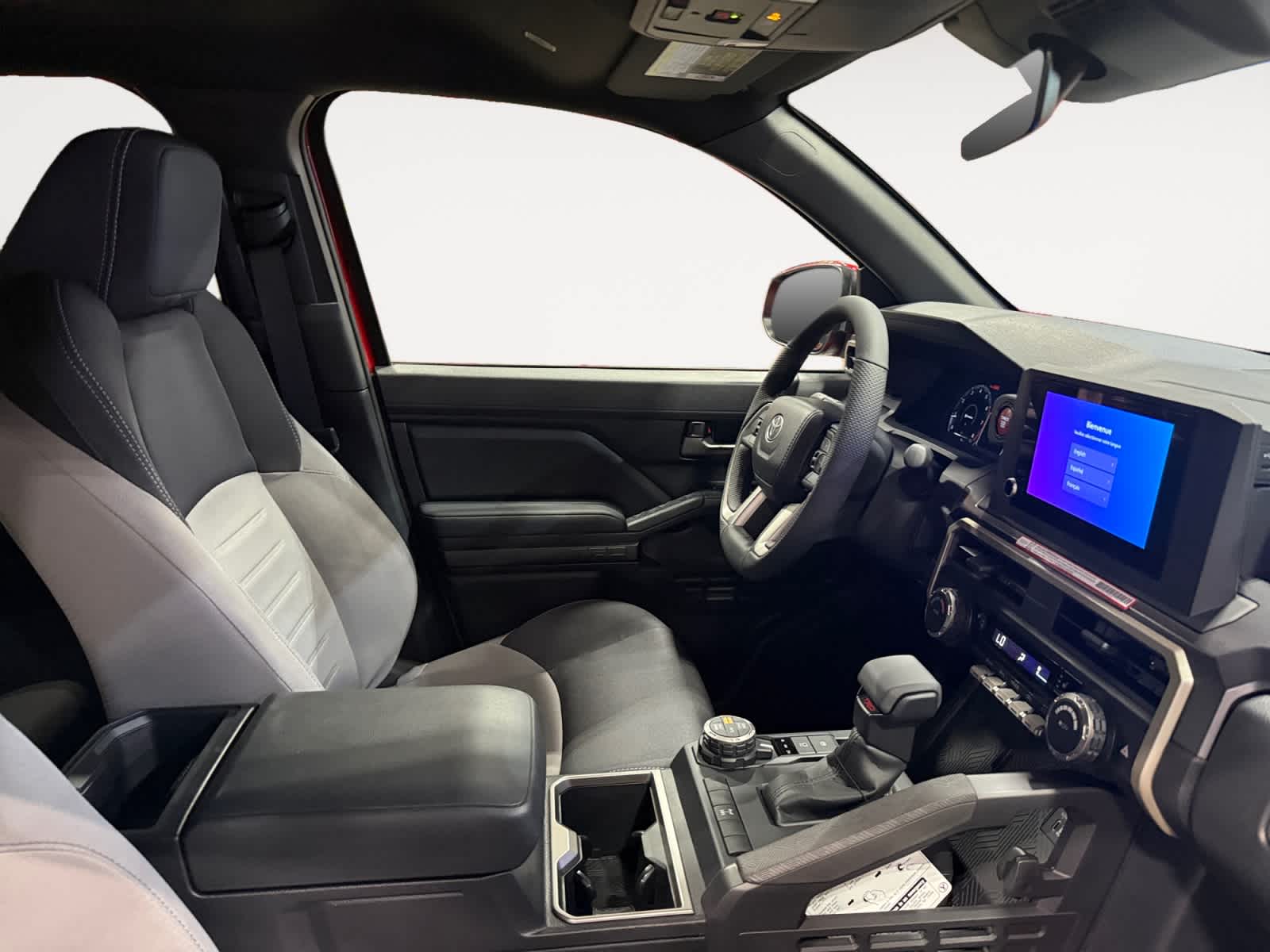 New 2026 Toyota Tacoma Truck