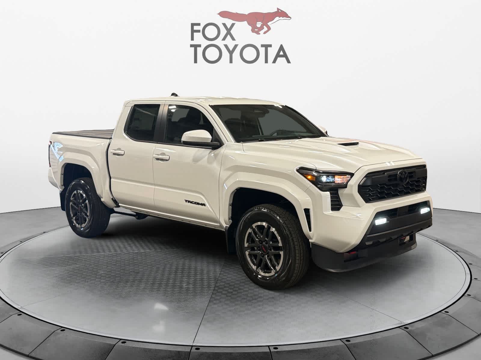 New 2026 Toyota Tacoma Truck