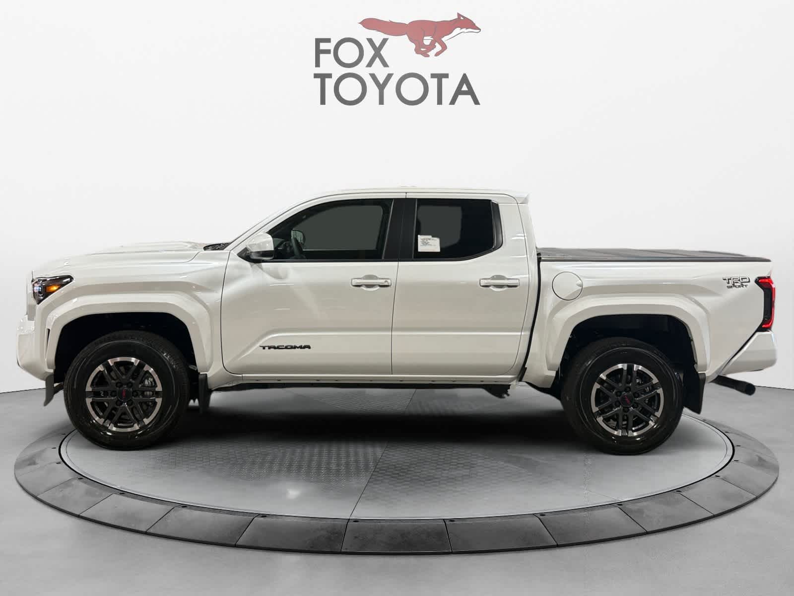 New 2026 Toyota Tacoma Truck