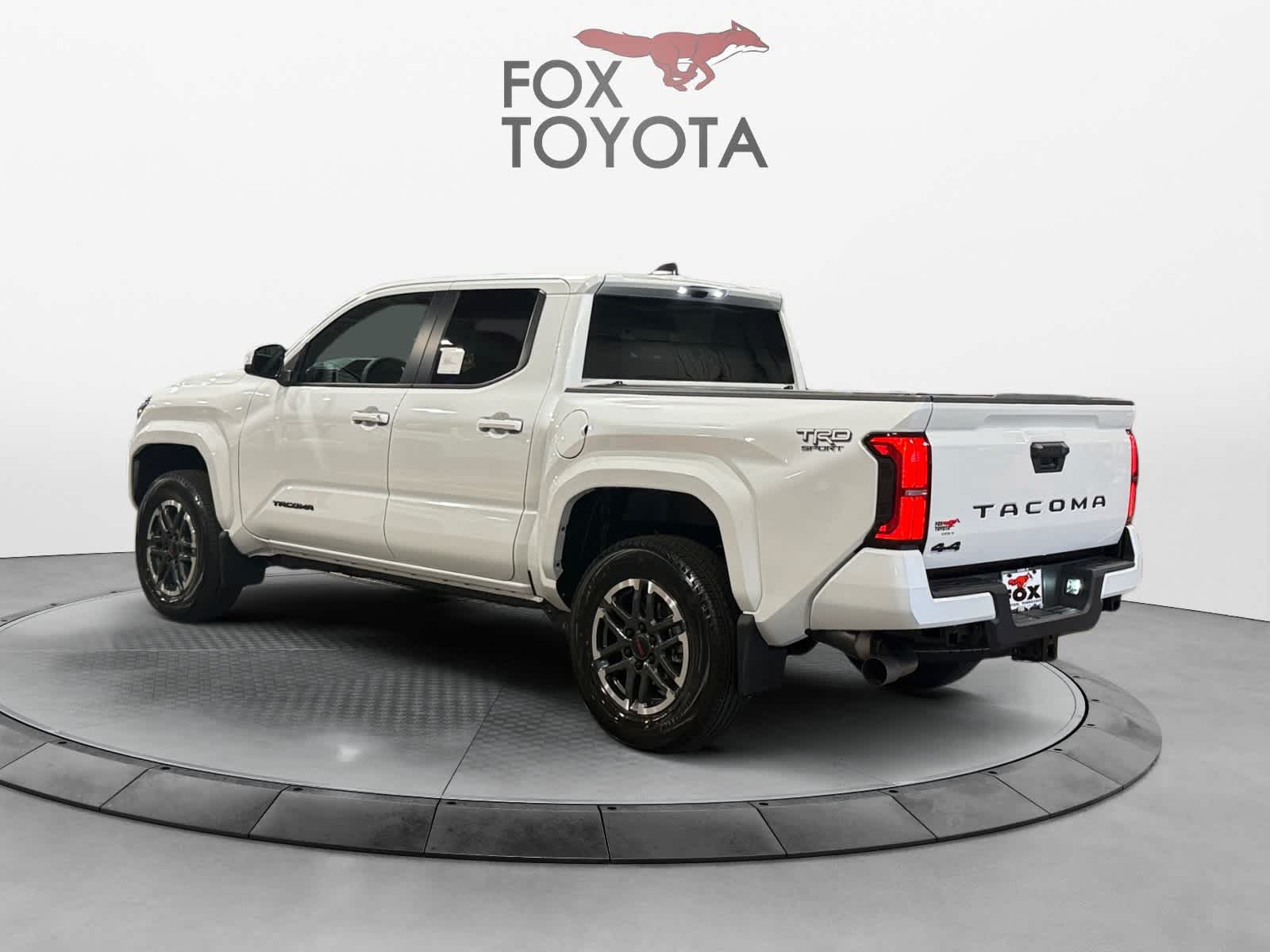 New 2026 Toyota Tacoma Truck