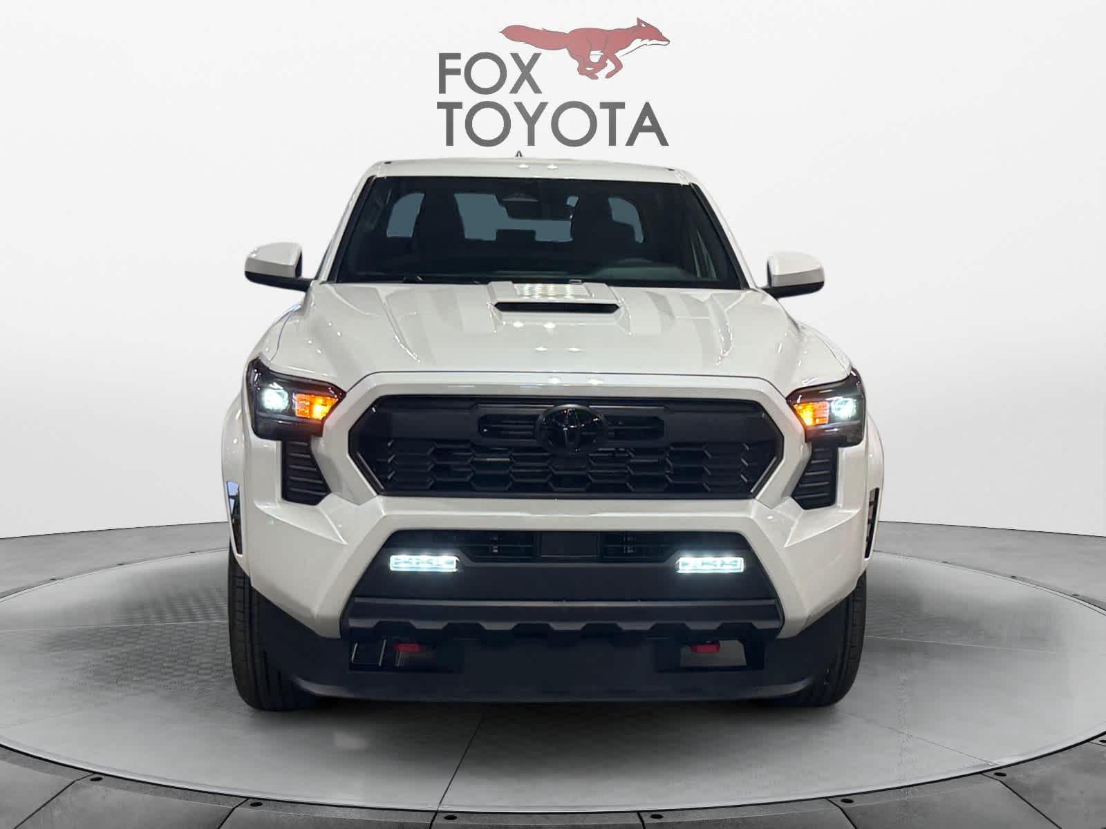 New 2026 Toyota Tacoma Truck