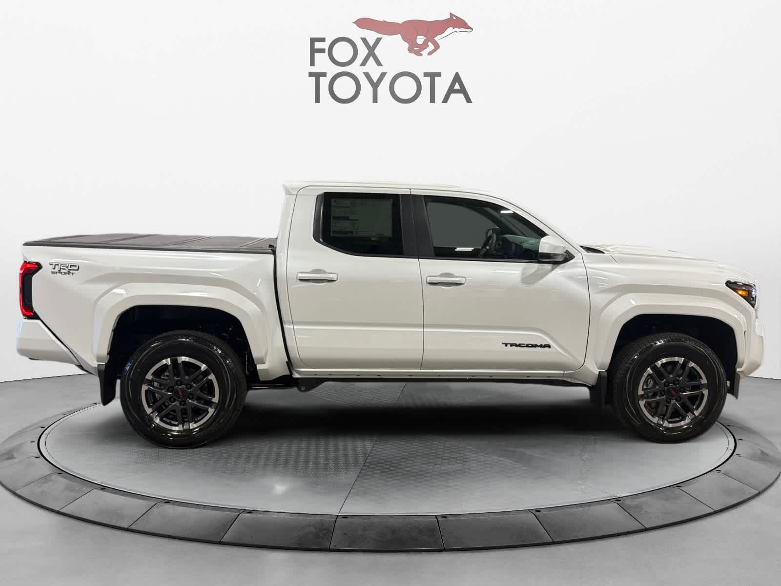 New 2026 Toyota Tacoma Truck