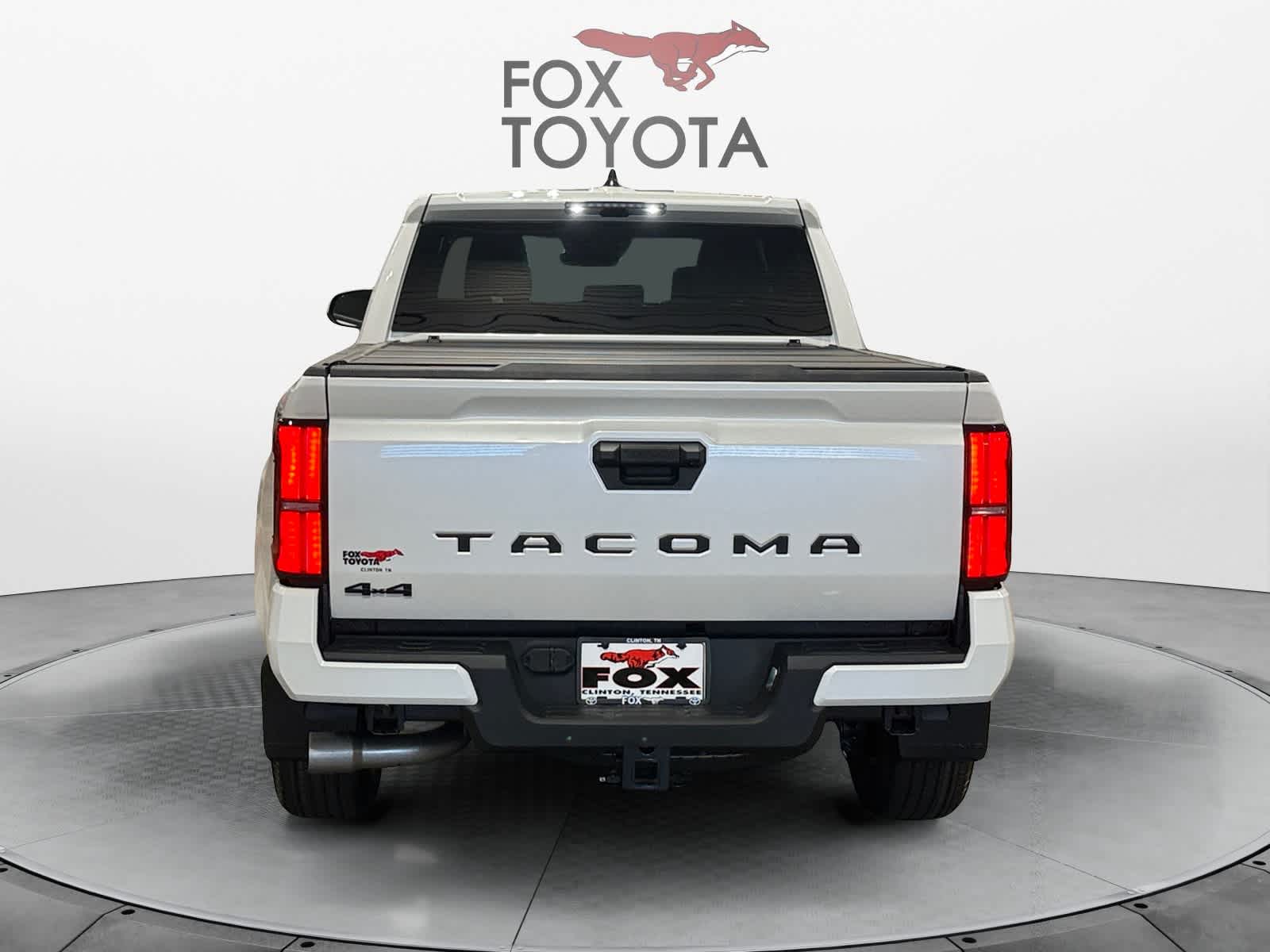 New 2026 Toyota Tacoma Truck