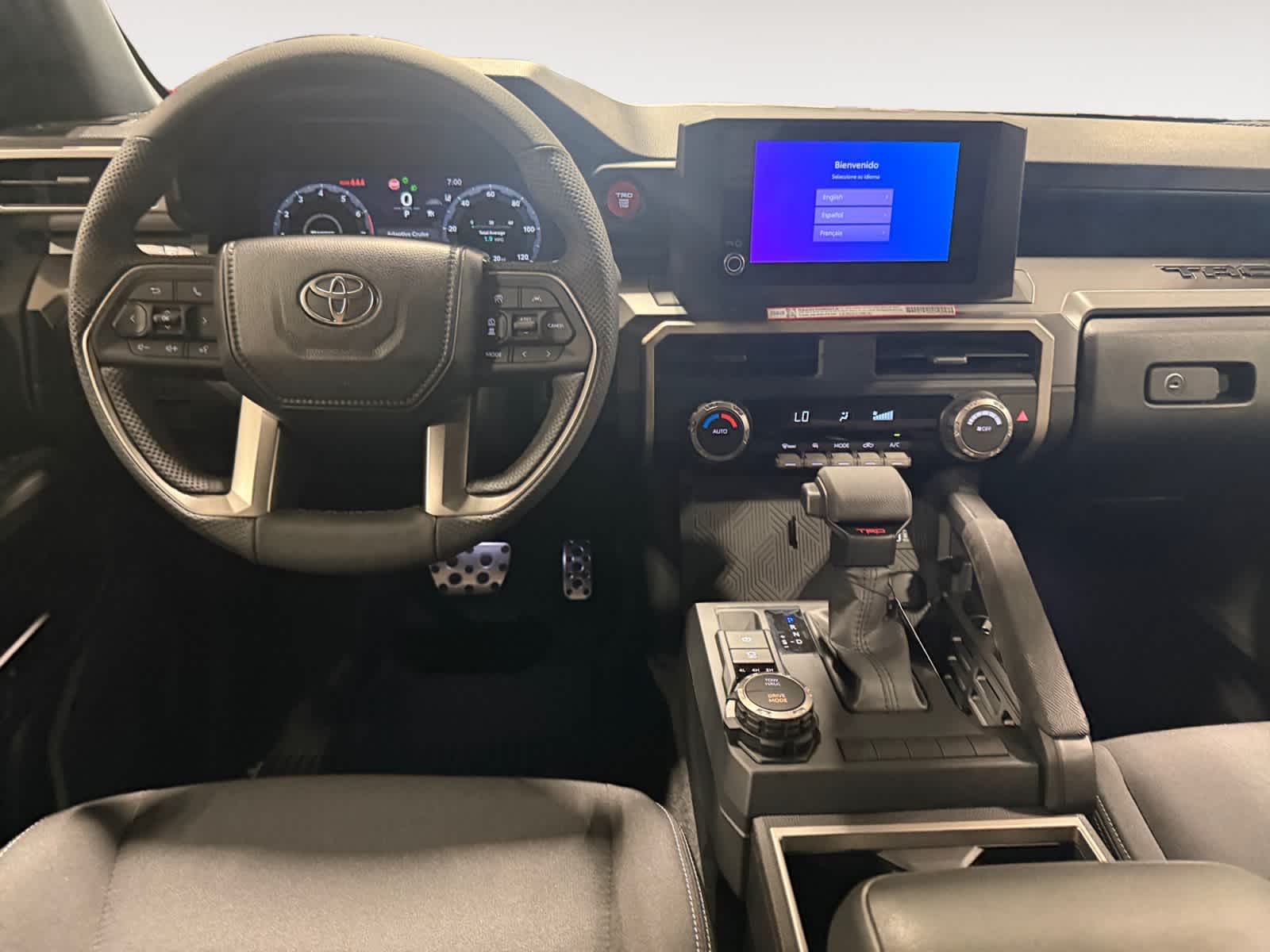 New 2026 Toyota Tacoma Truck