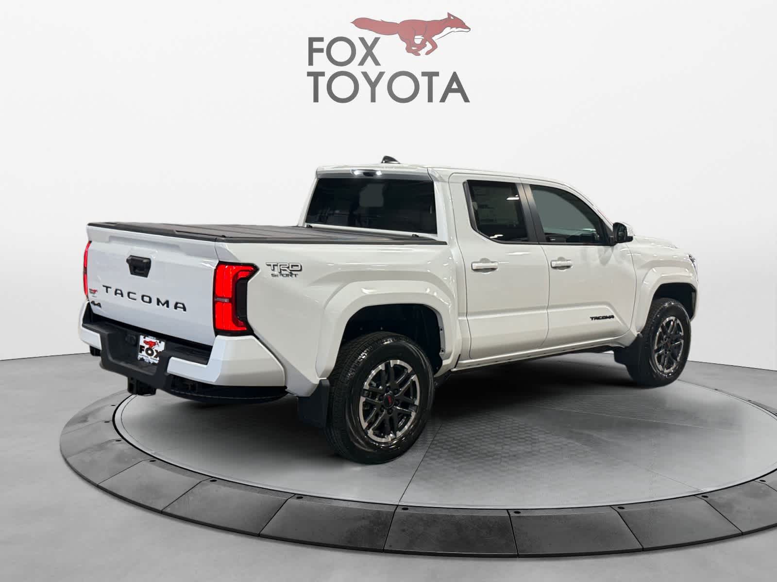 New 2026 Toyota Tacoma Truck