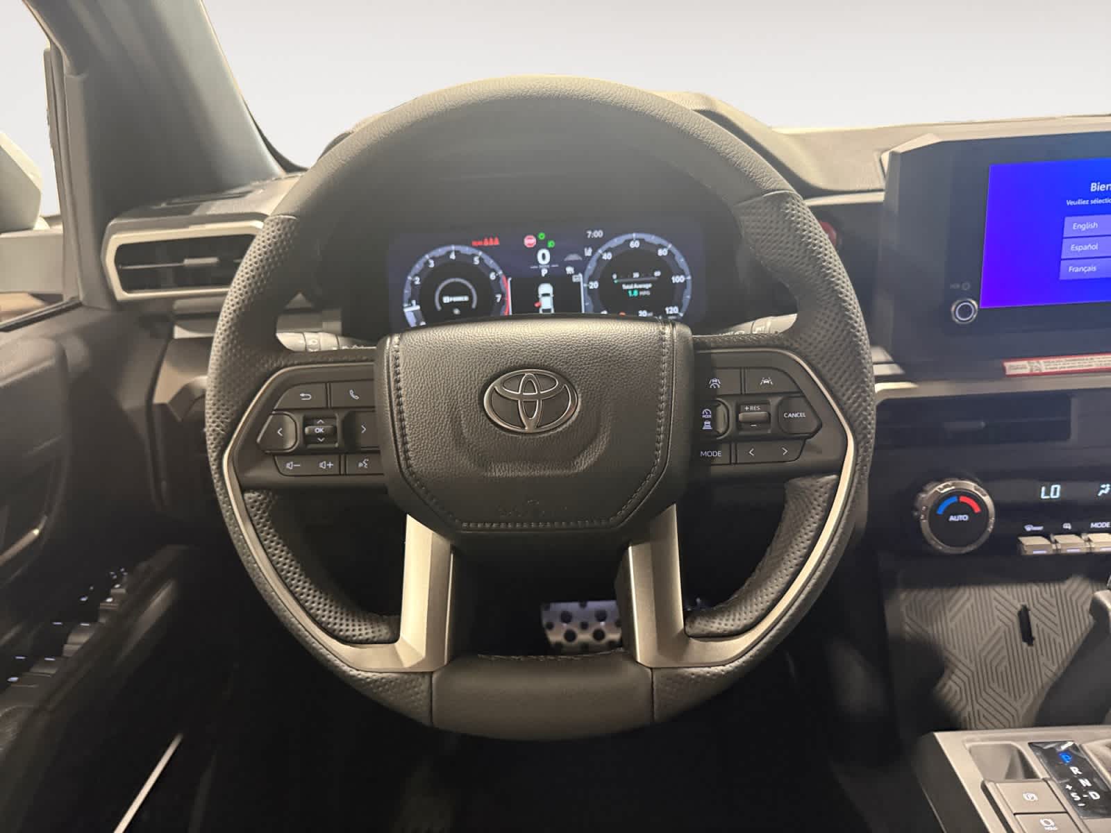 New 2026 Toyota Tacoma Truck