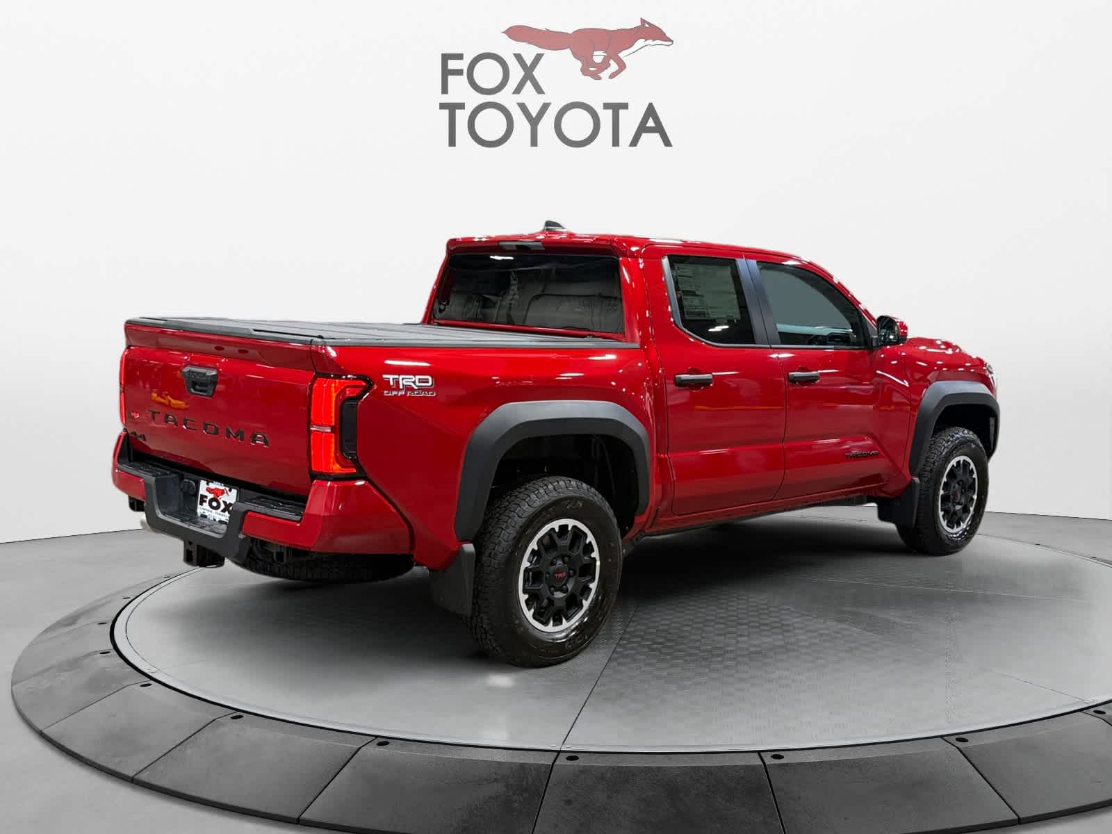 New 2026 Toyota Tacoma Truck
