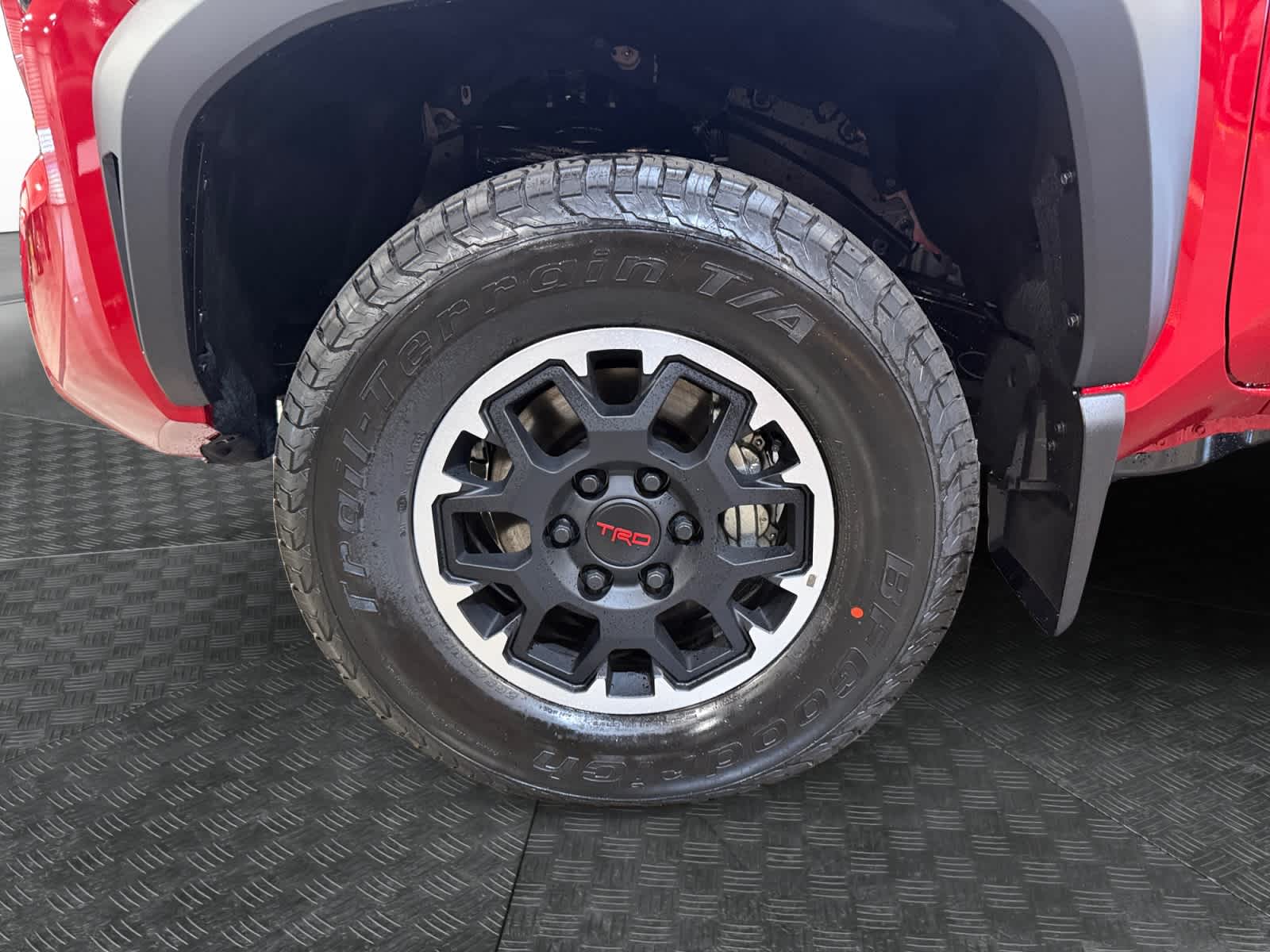 New 2026 Toyota Tacoma Truck