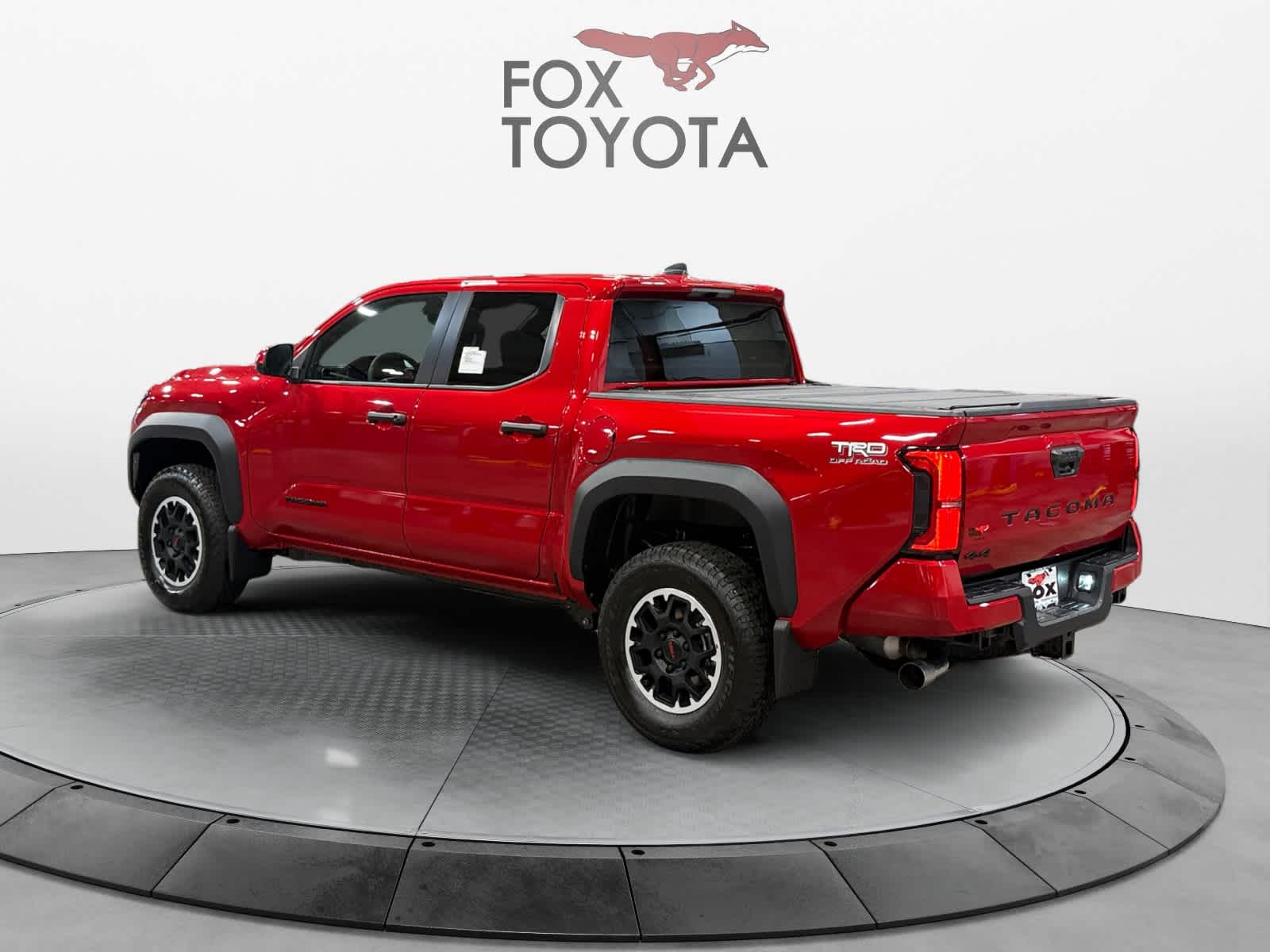 New 2026 Toyota Tacoma Truck