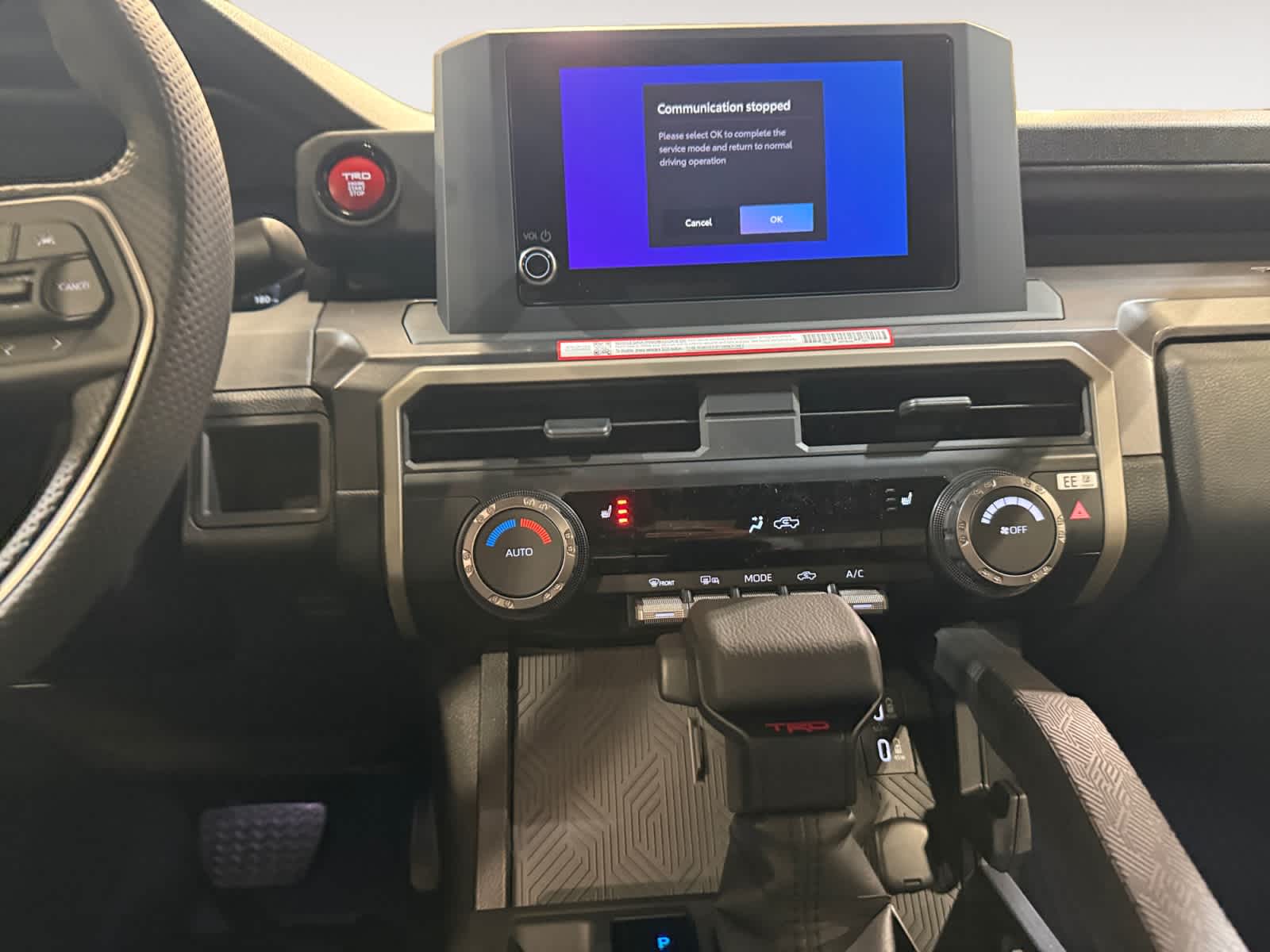 New 2026 Toyota Tacoma Truck