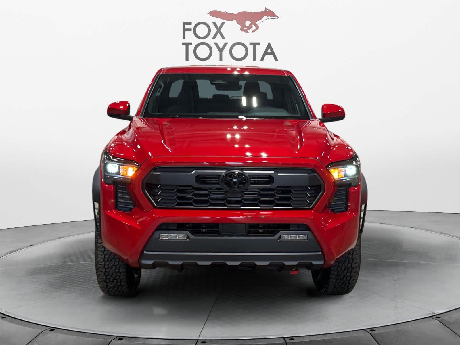 New 2026 Toyota Tacoma Truck
