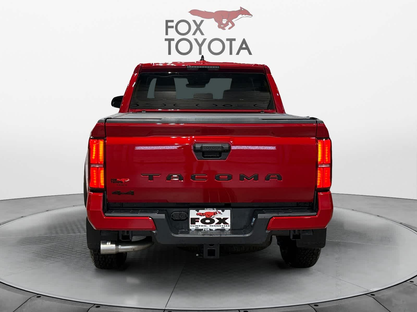 New 2026 Toyota Tacoma Truck