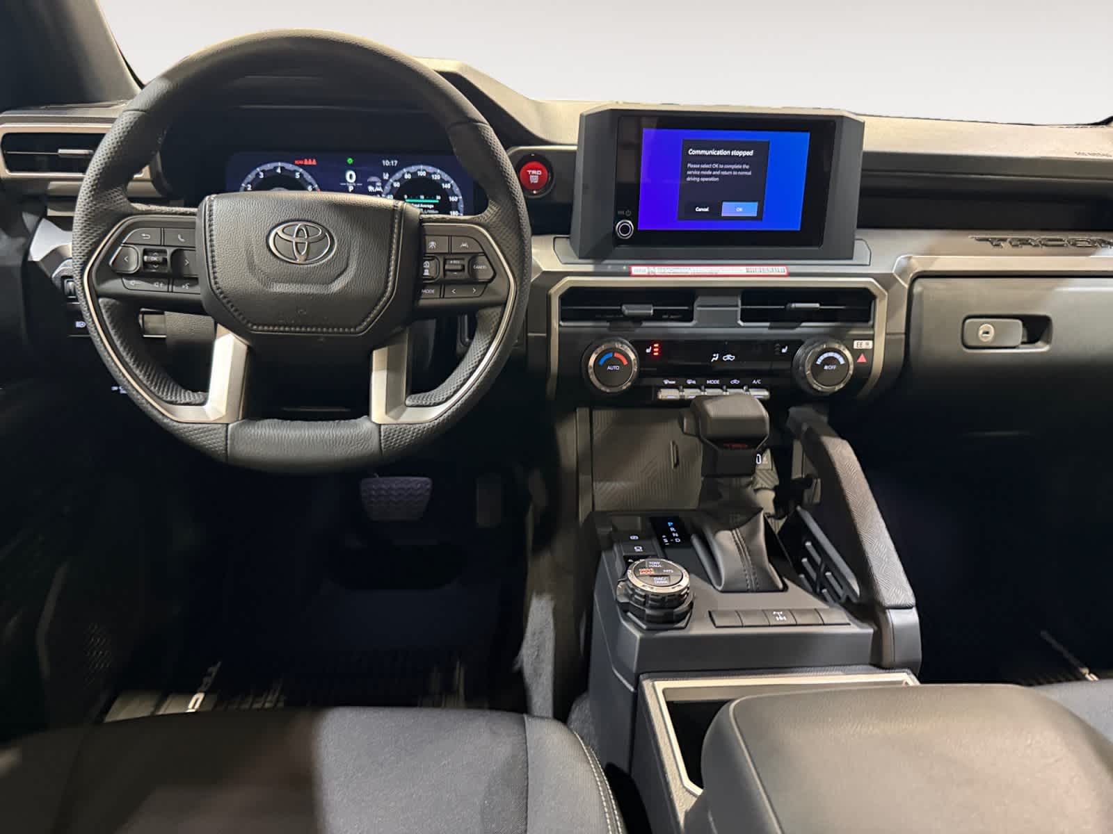 New 2026 Toyota Tacoma Truck