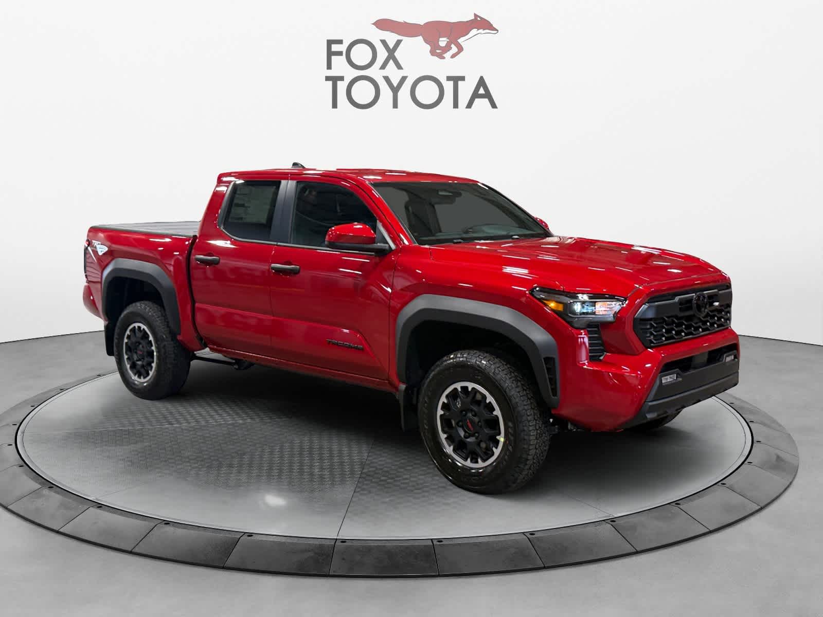New 2026 Toyota Tacoma Truck