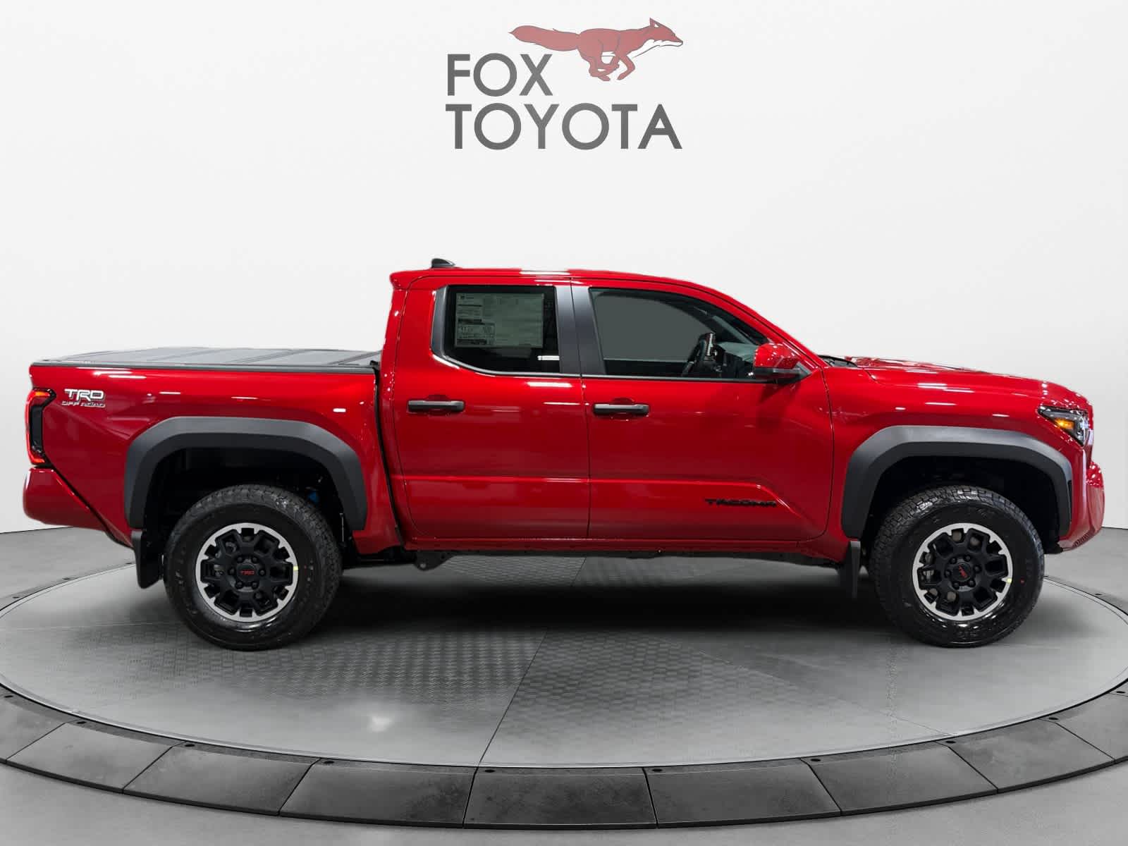 New 2026 Toyota Tacoma Truck