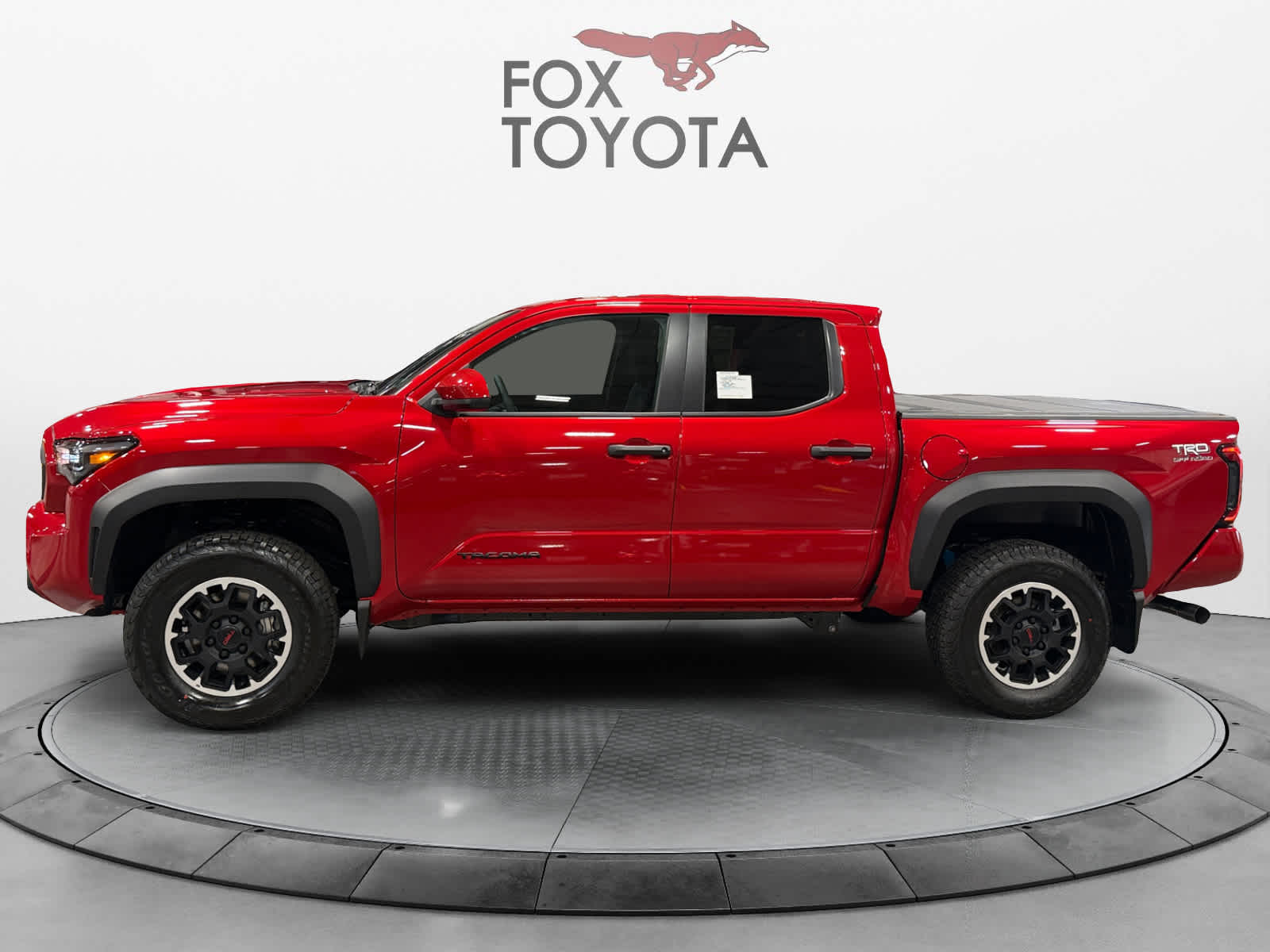 New 2026 Toyota Tacoma Truck