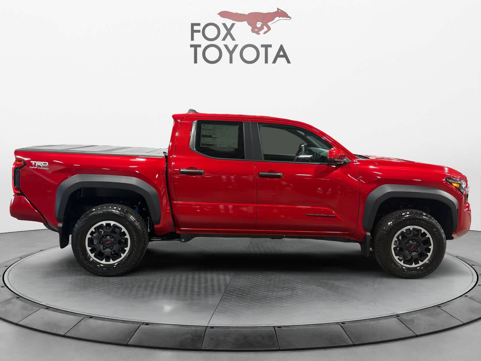 New 2026 Toyota Tacoma Truck