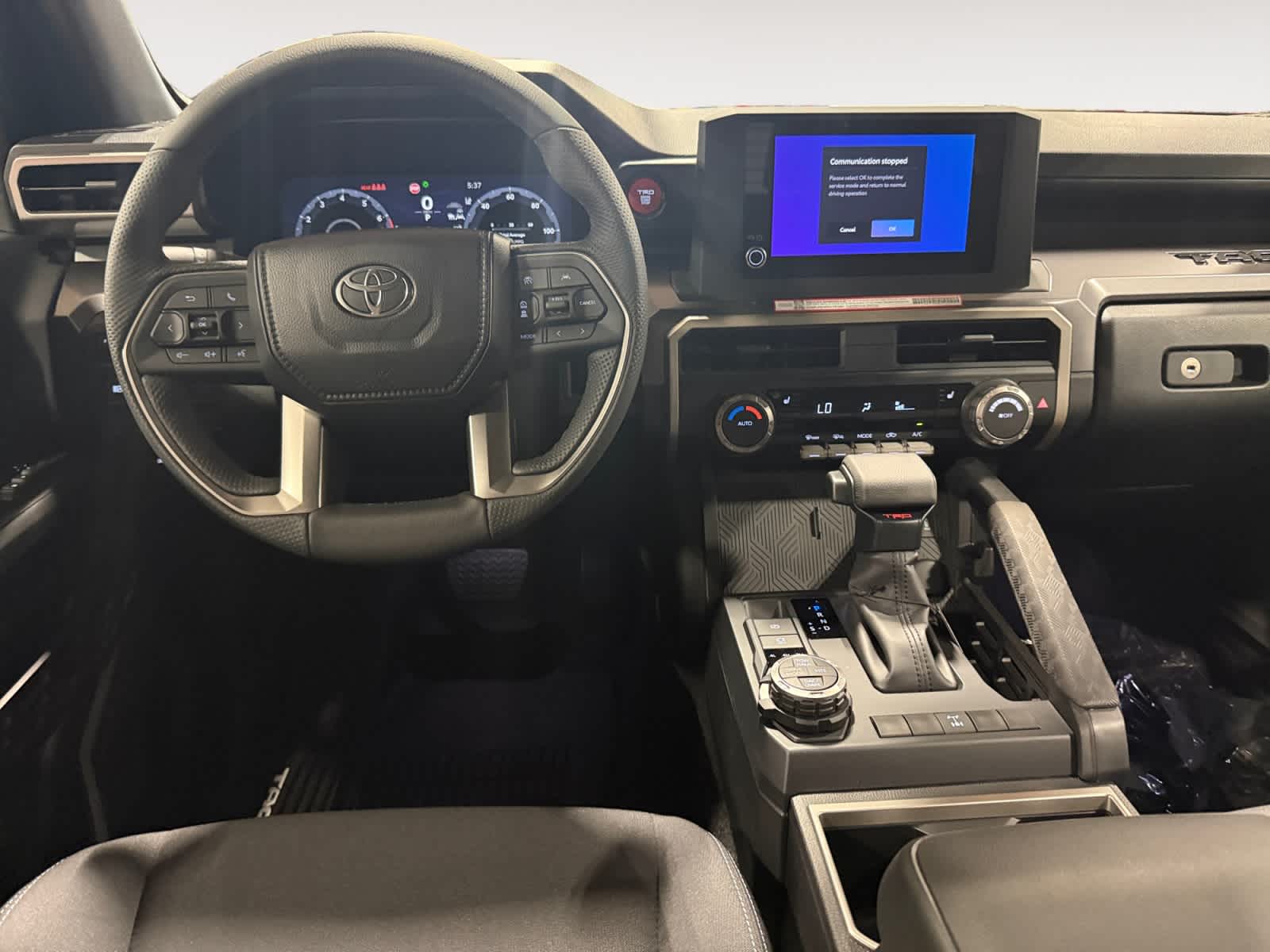 New 2026 Toyota Tacoma Truck