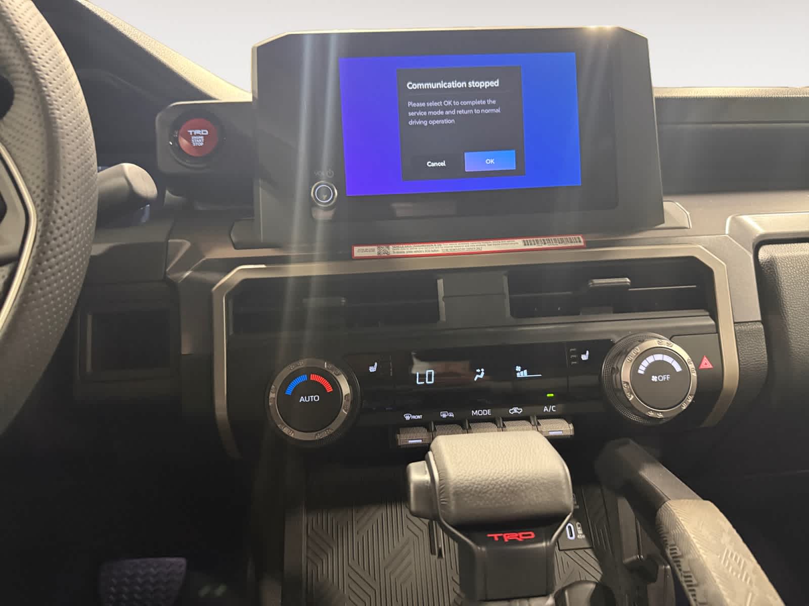 New 2026 Toyota Tacoma Truck