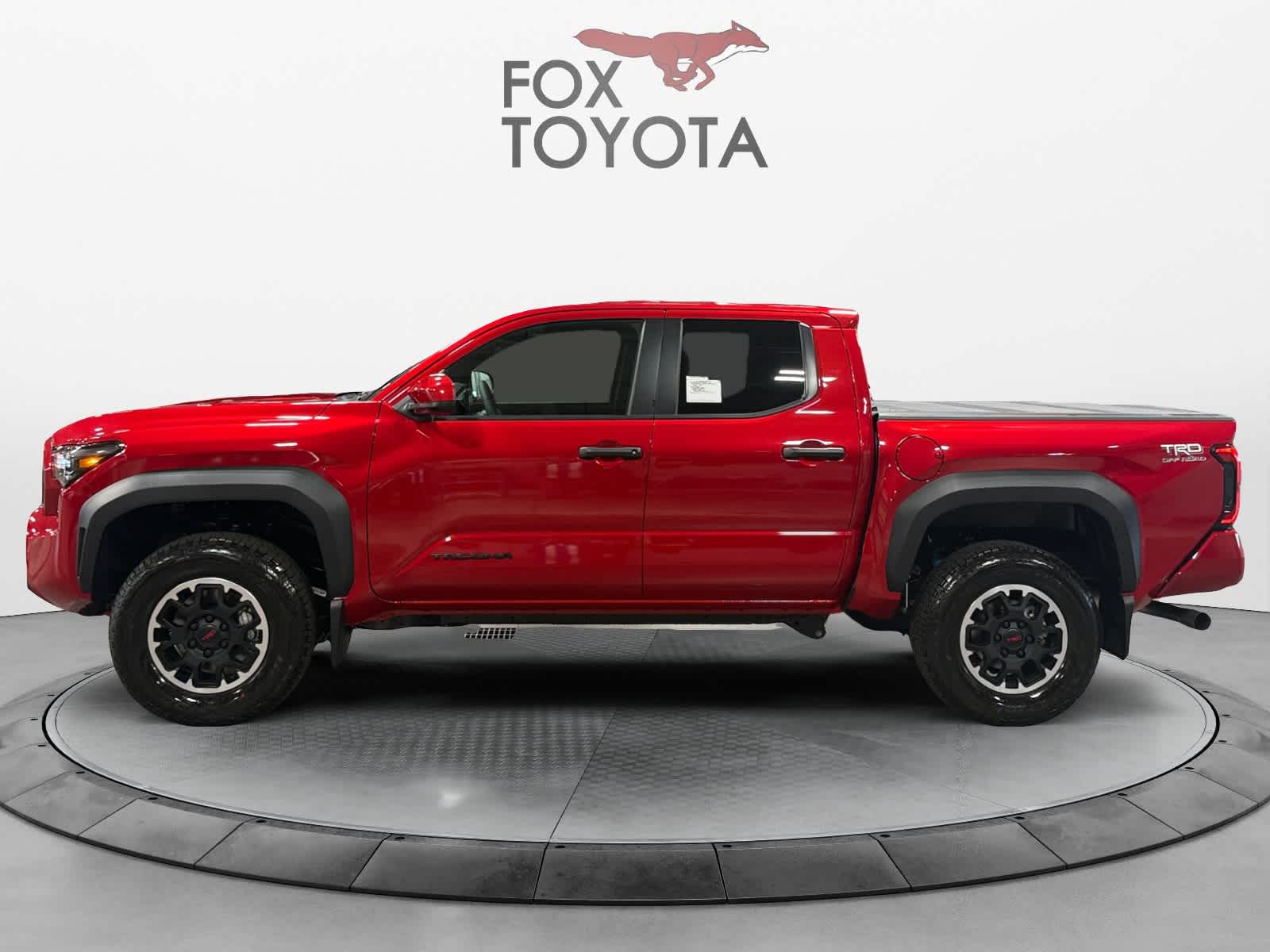New 2026 Toyota Tacoma Truck