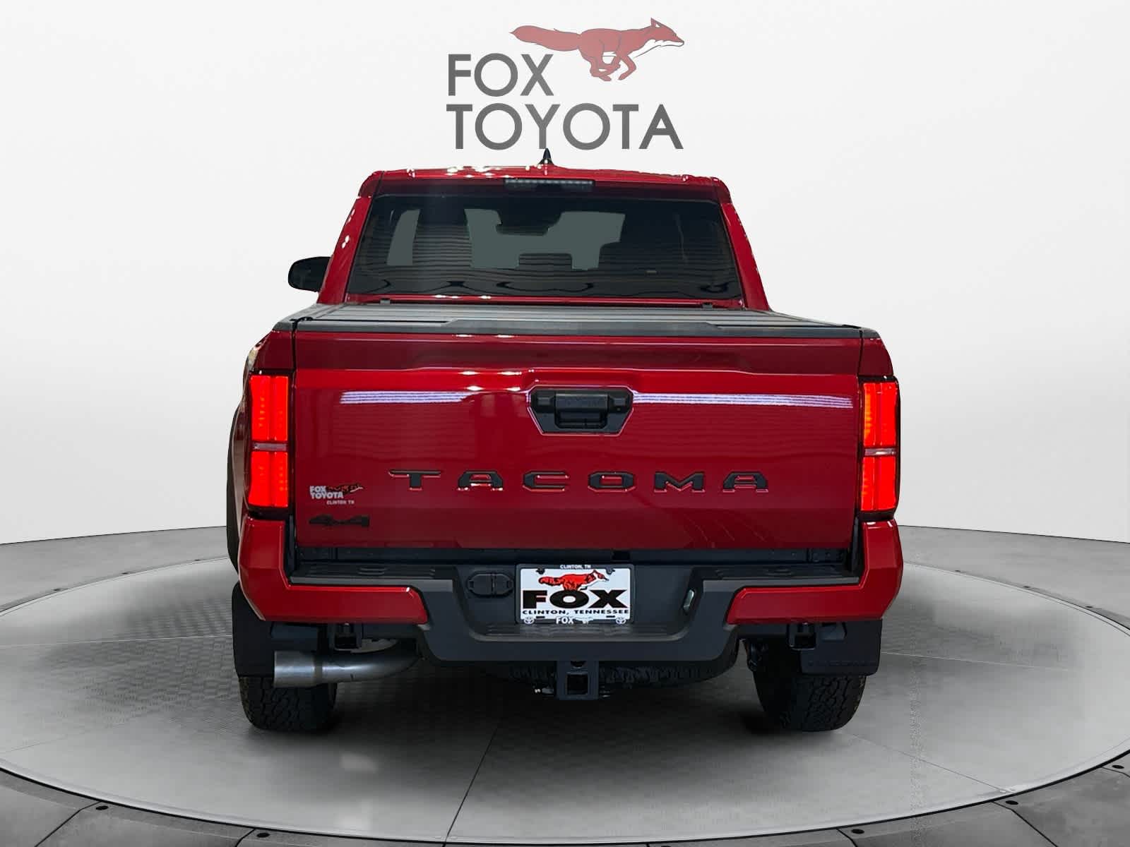 New 2026 Toyota Tacoma Truck